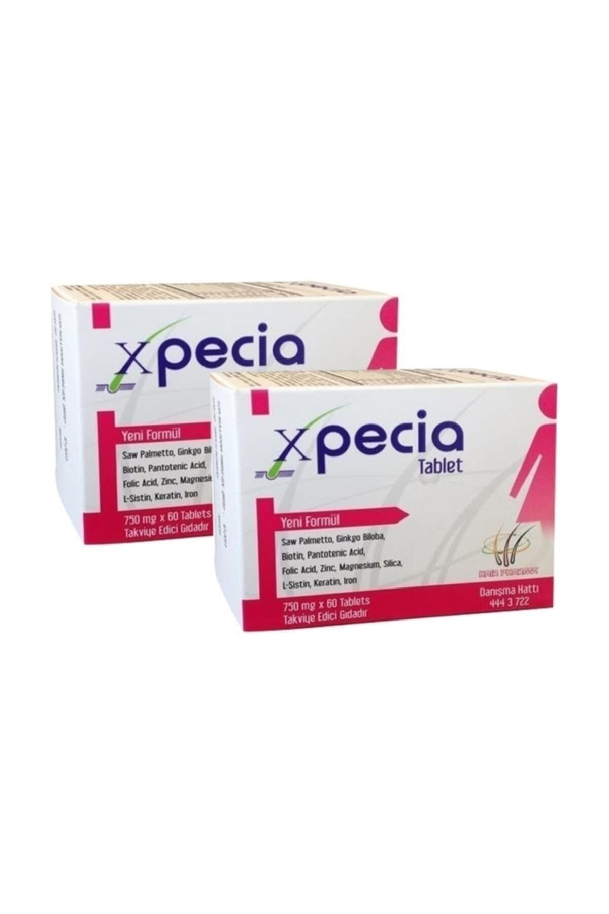 Xpecia Kadın 60 Tablet 2 ADET