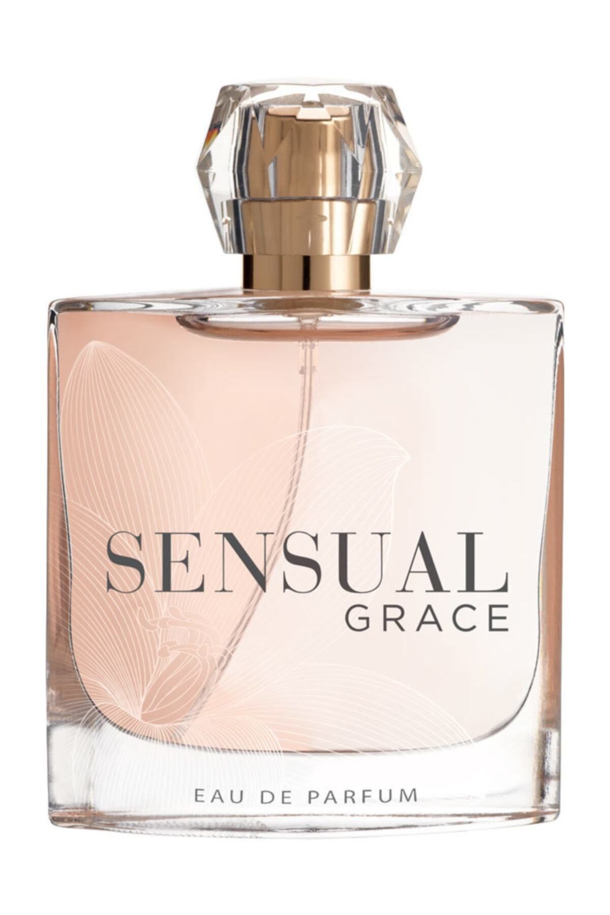 LR Sensual Grace Eau De Parfum - Kadın Parfümü 50 Ml