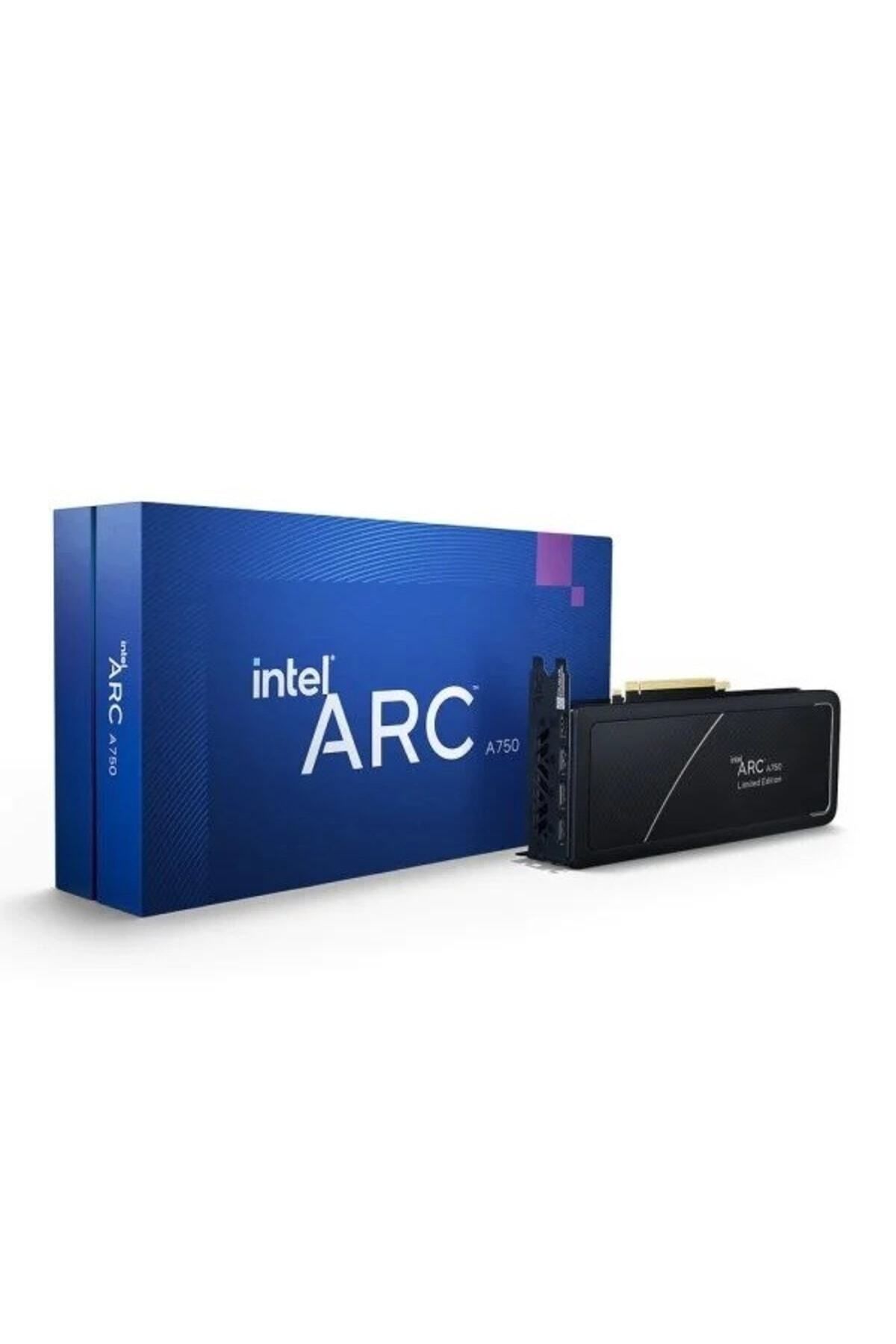 Intel Arc A750 8gb Gdr6 256bit