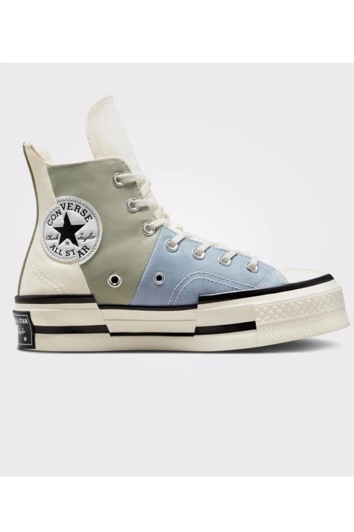 Converse Chuck Taylor All Star 70 Plus Denim Erkek Sneaker Ayakkabı
