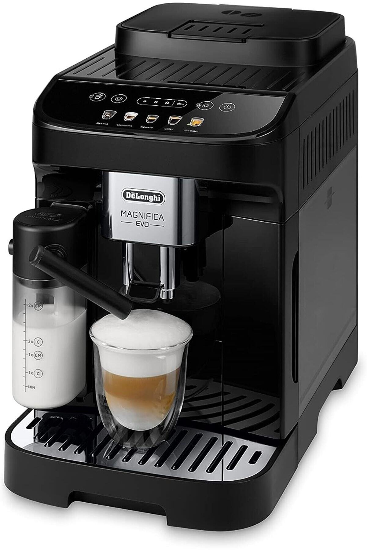 Delonghi Delonghi Magnifica Evo Ecam290.61.b Tam Otomatik Espresso Makinesi