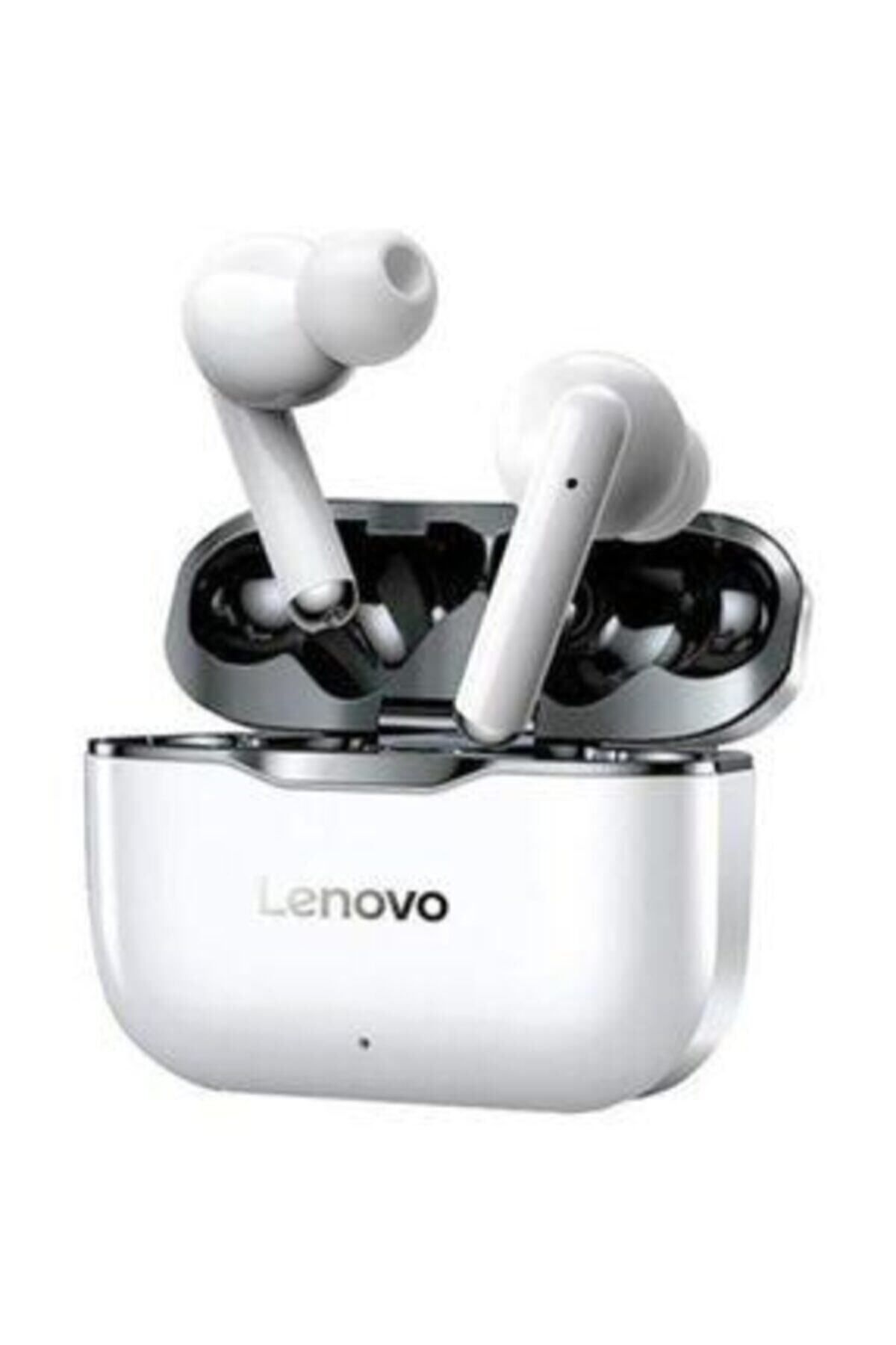 LP Lenova Livepods Kablosuz Bluetooth Bt 5.0 Kulaklık