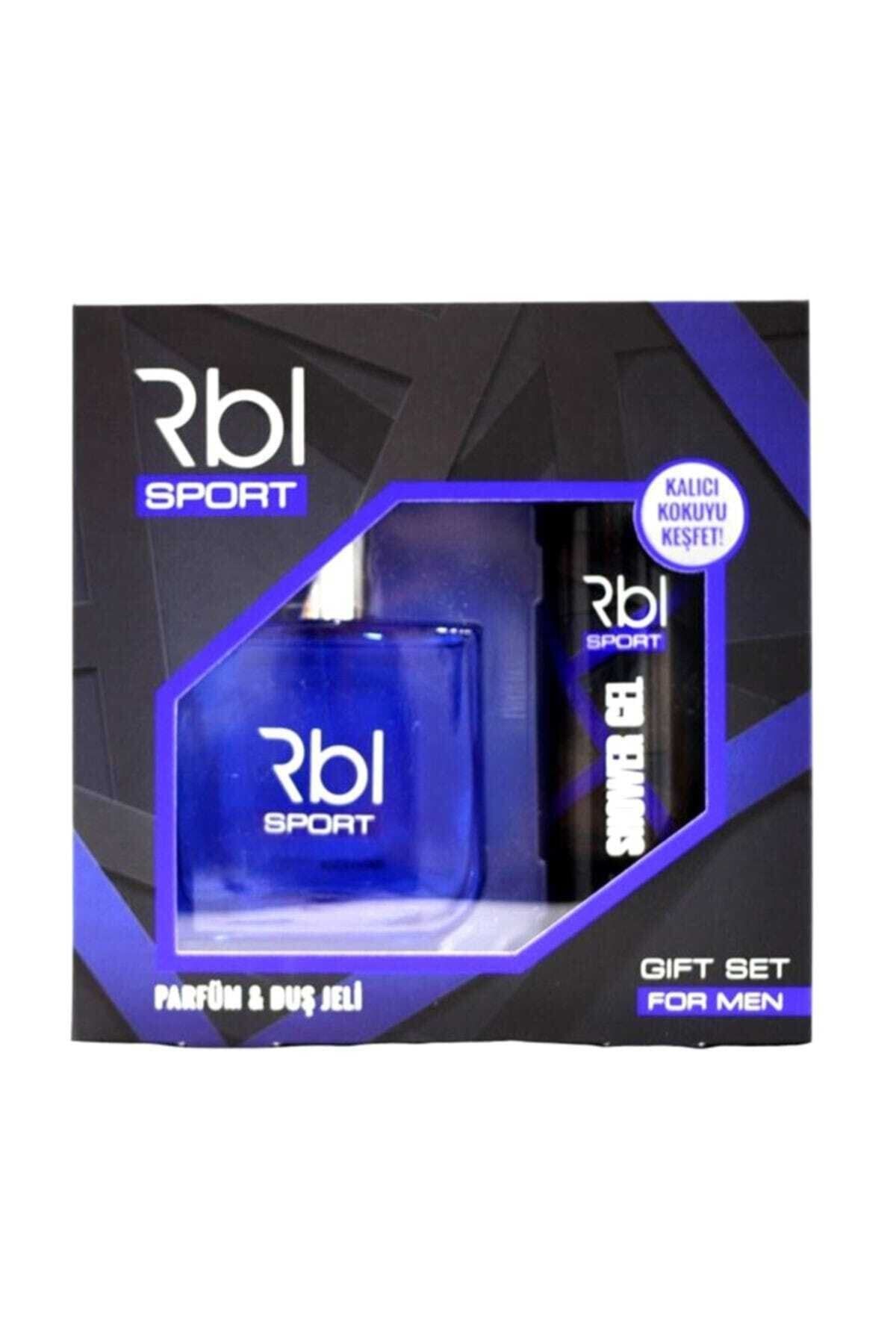 rbl Rebul Sport Parfüm 90 Ml + Dul Jeli 200 Ml