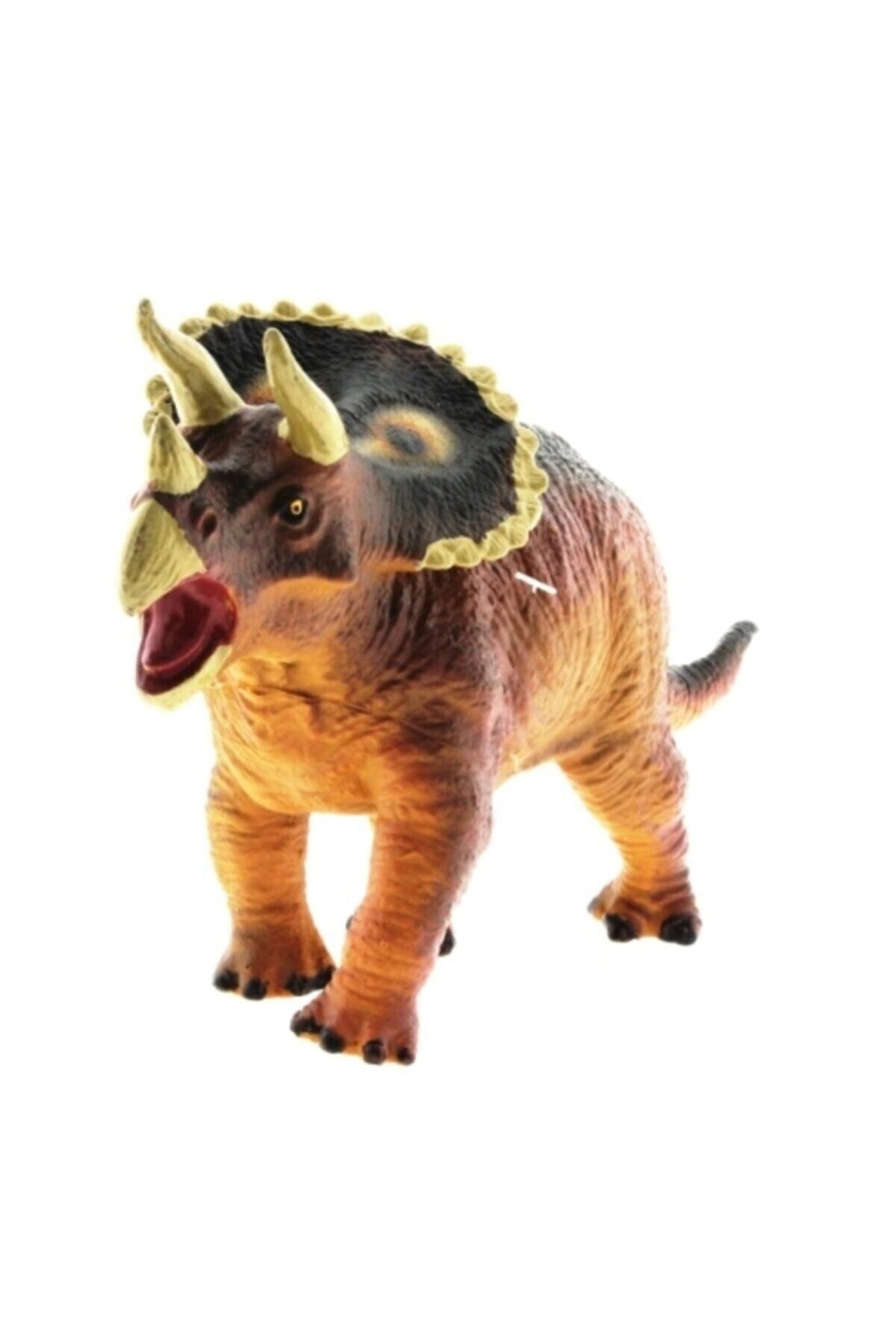 Mega Dinozor Küçük Figür Triceratops K1006