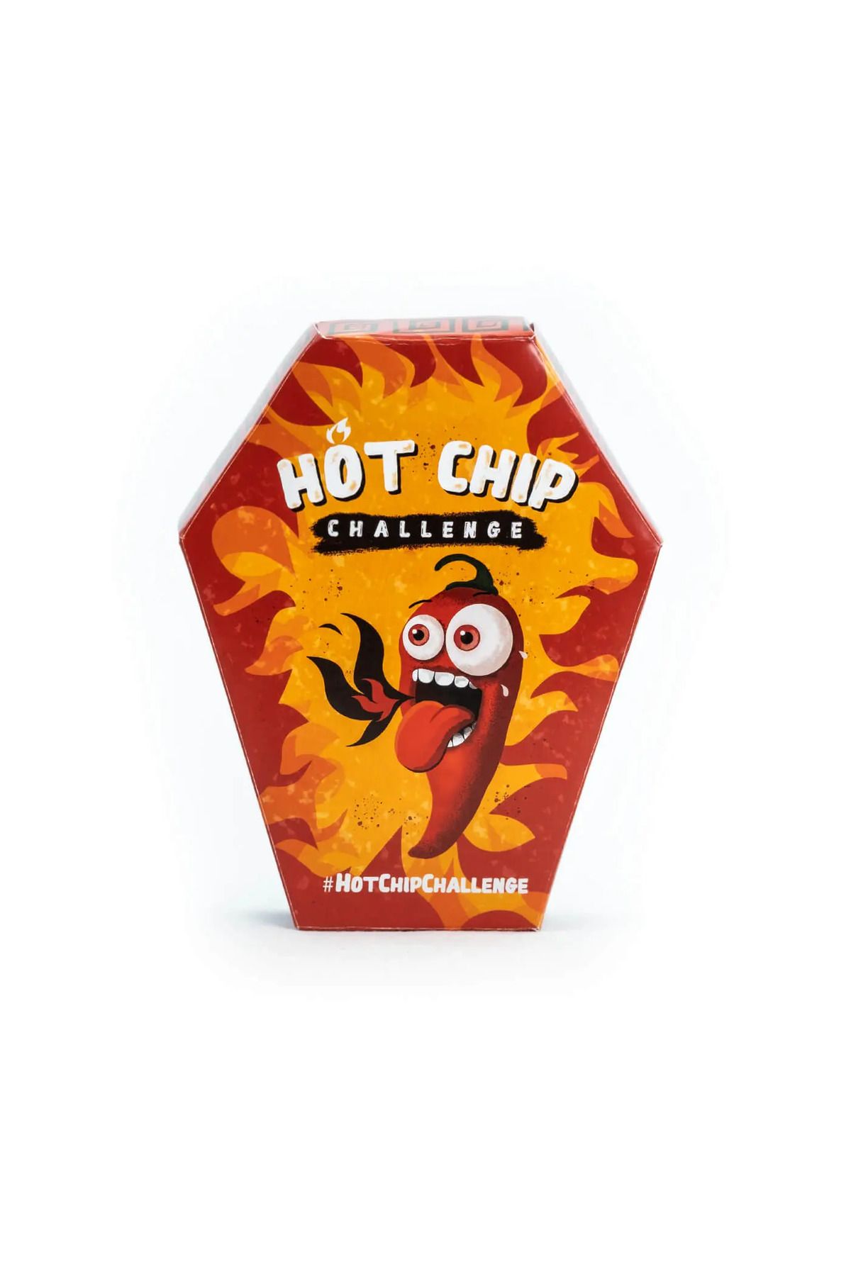 Hot Chıp Challenge Acı Biberli Chips