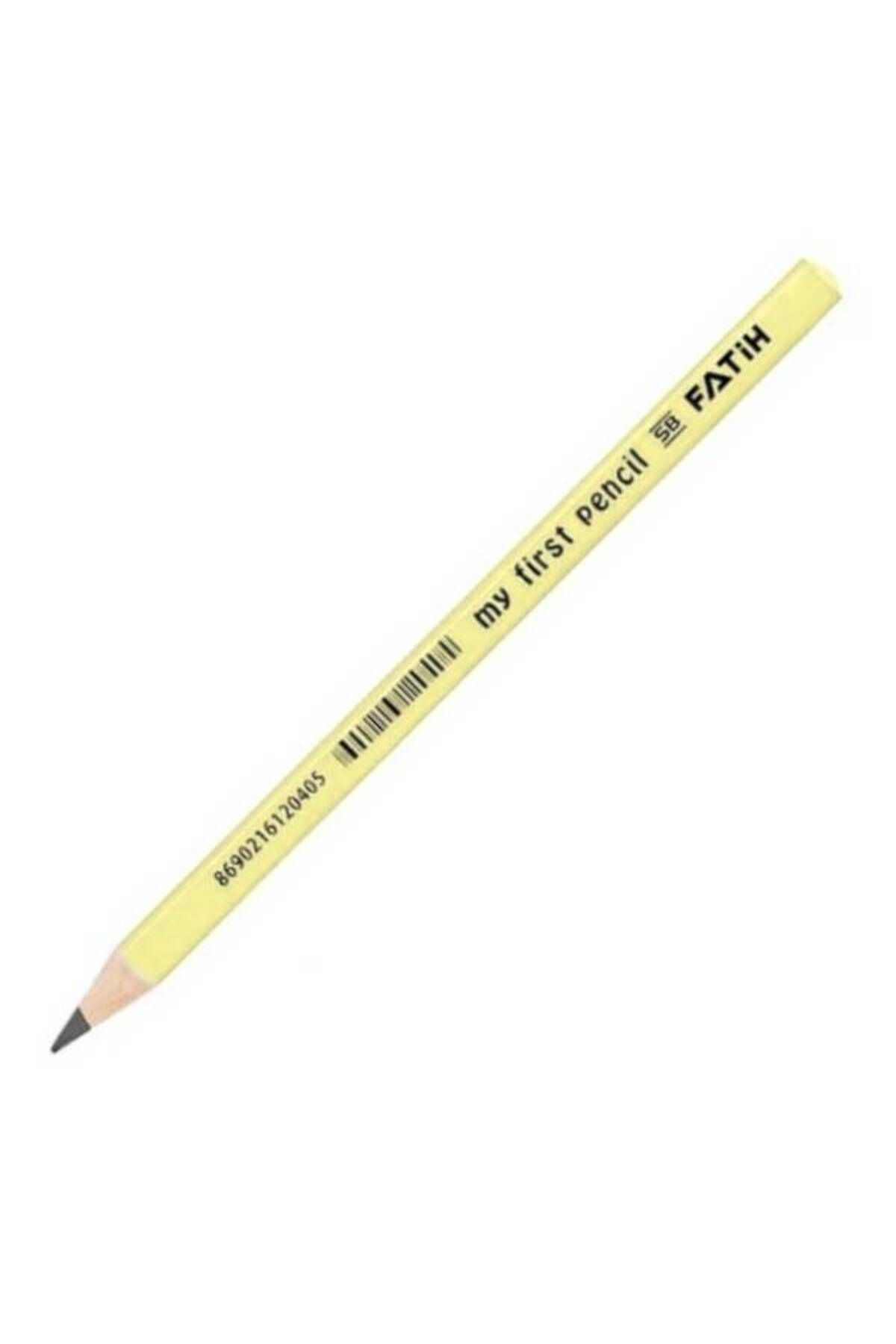 Fatih My First Pencil (İlk Kalemim) Fatih Jumbo Kalem