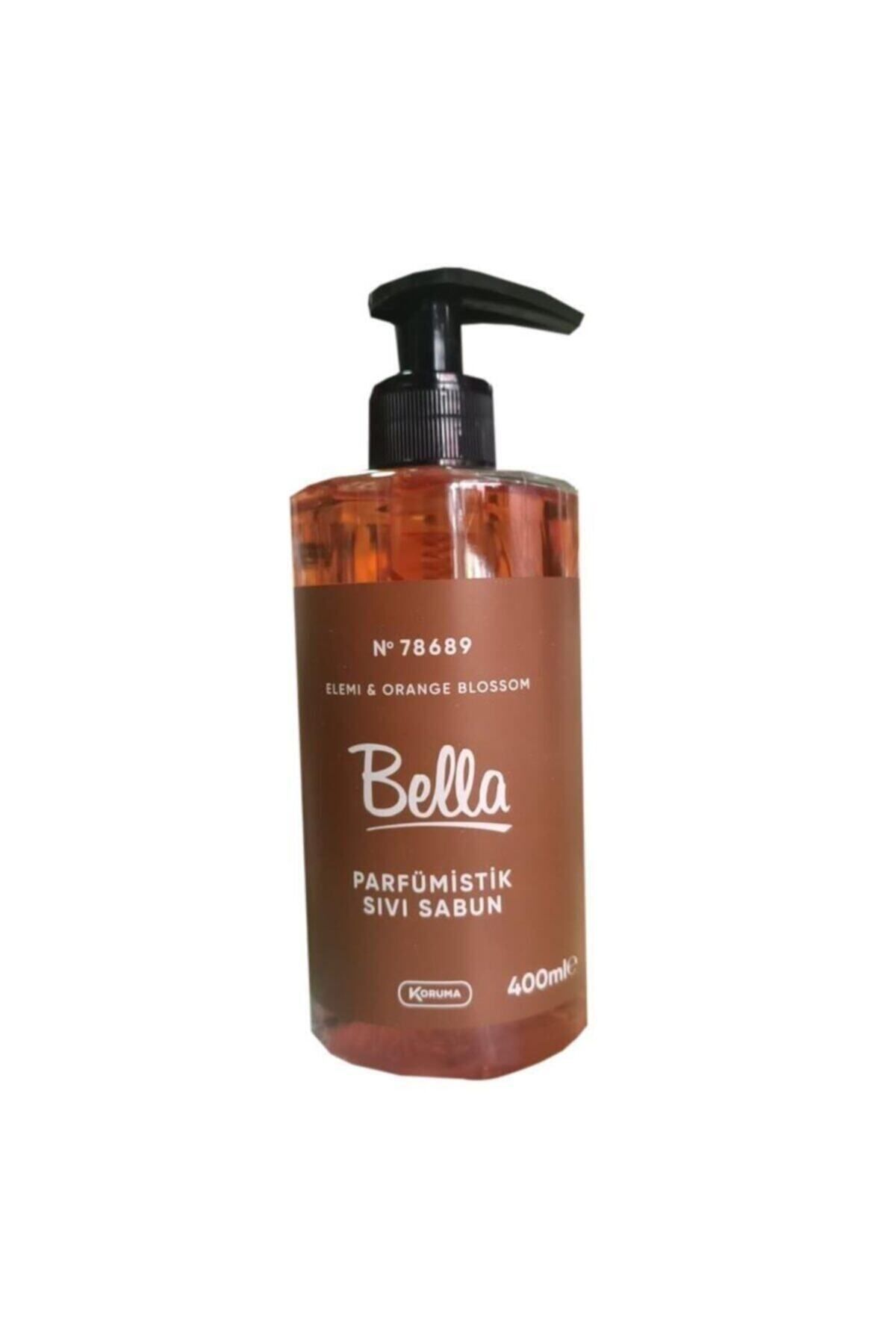 Bella No 78689 Elemi & Orange Blossom Parfümistik Sıvı Sabun 400 ml