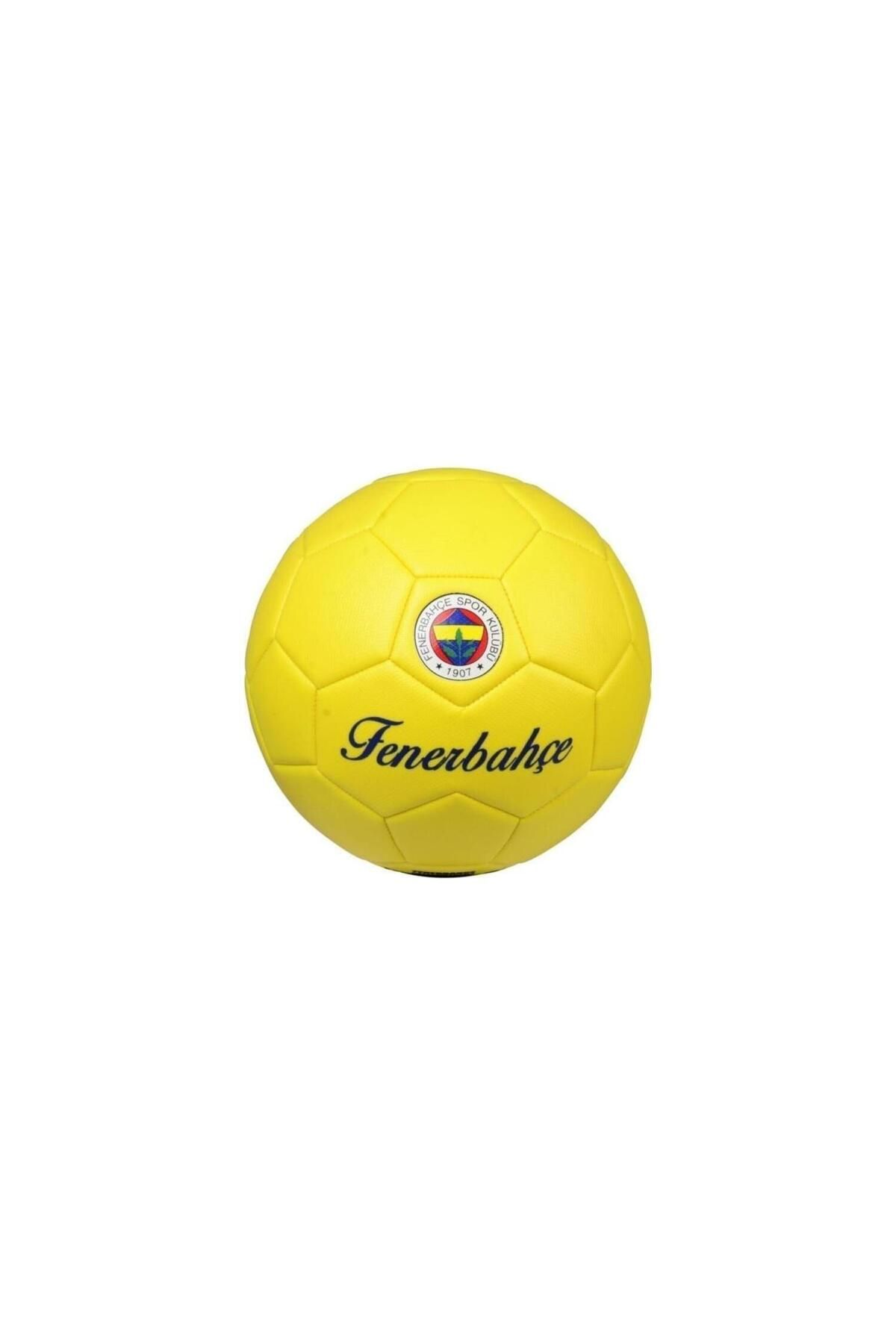 Fenerbahçe Futbol Topu Fenerbahçe Premium No:5 Sarı