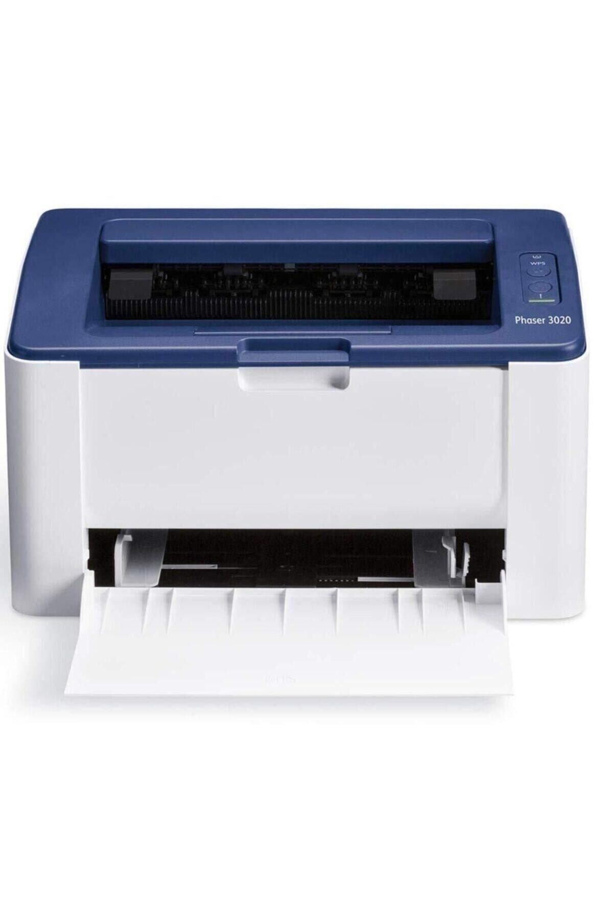Xerox Phaser 3020v Mono Lazer Yazıcı +wifi