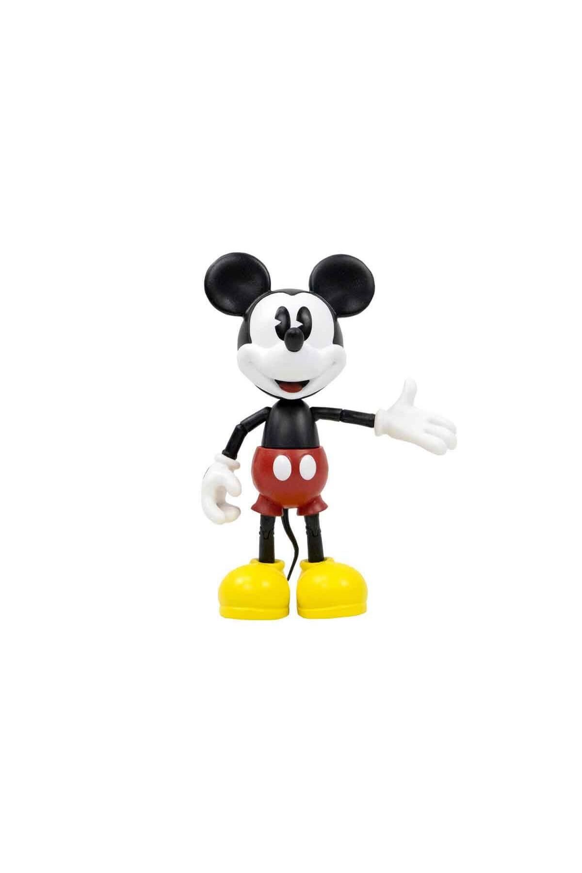 GIOCHI PREZIOSI Disney100 Koleksiyon Figürü Walt Disney Mickey Mouse Figürü