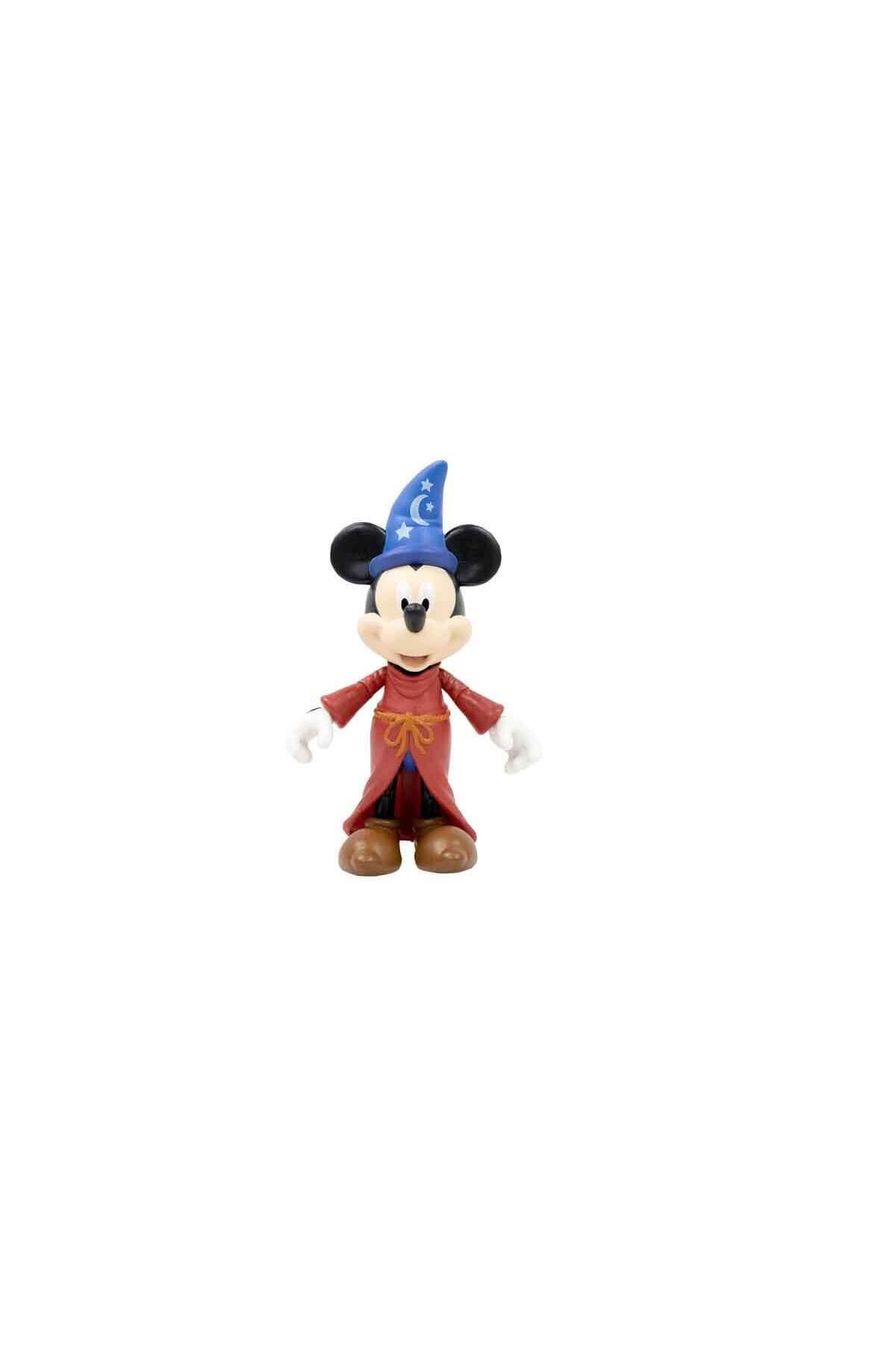 GIOCHI PREZIOSI Disney100 Koleksiyon Figürü Sorceress Apprentice Mickey Mouse