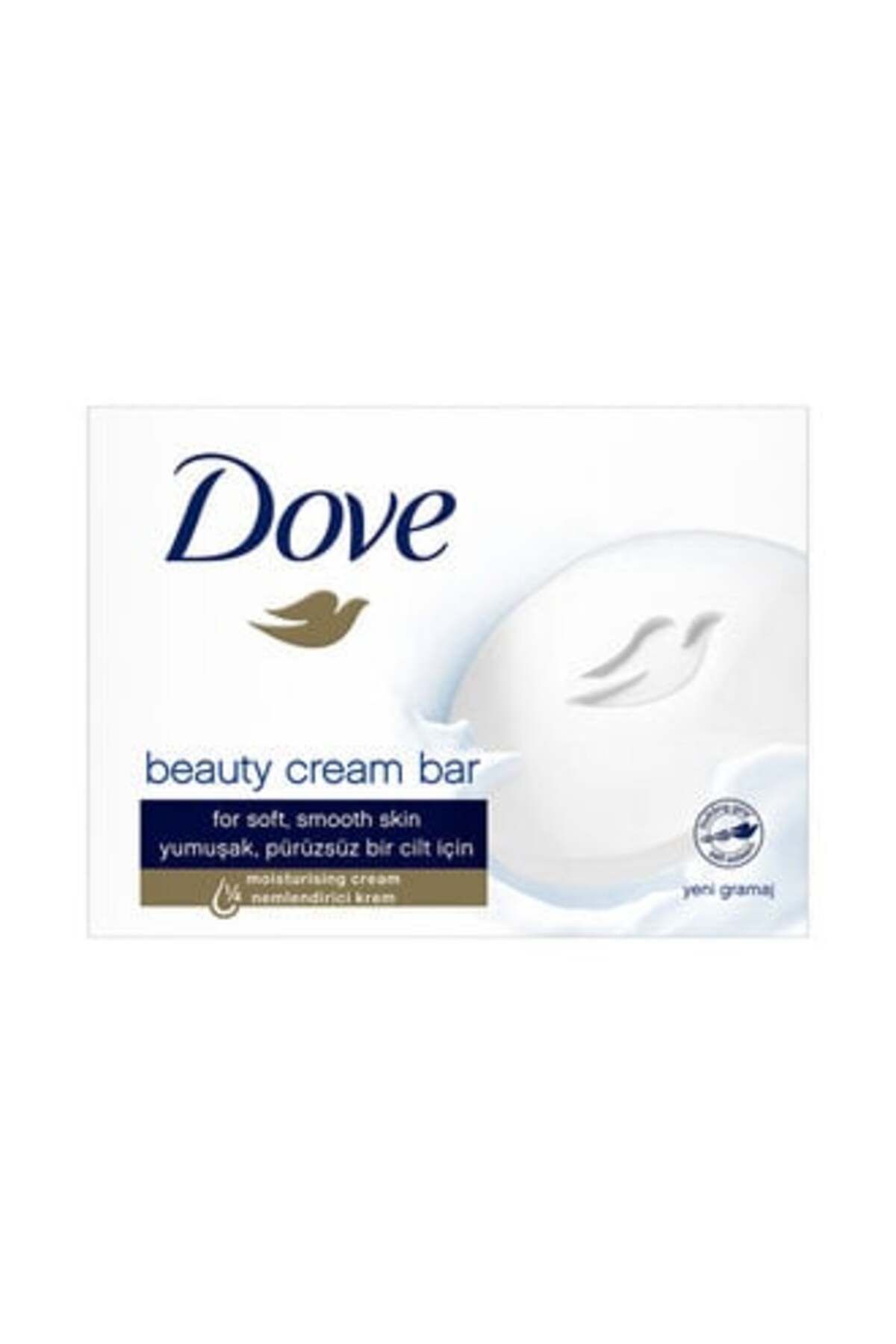Dove Beauty Cream Bar Katı Güzellik Sabunu Original 90 g ( 1 ADET )