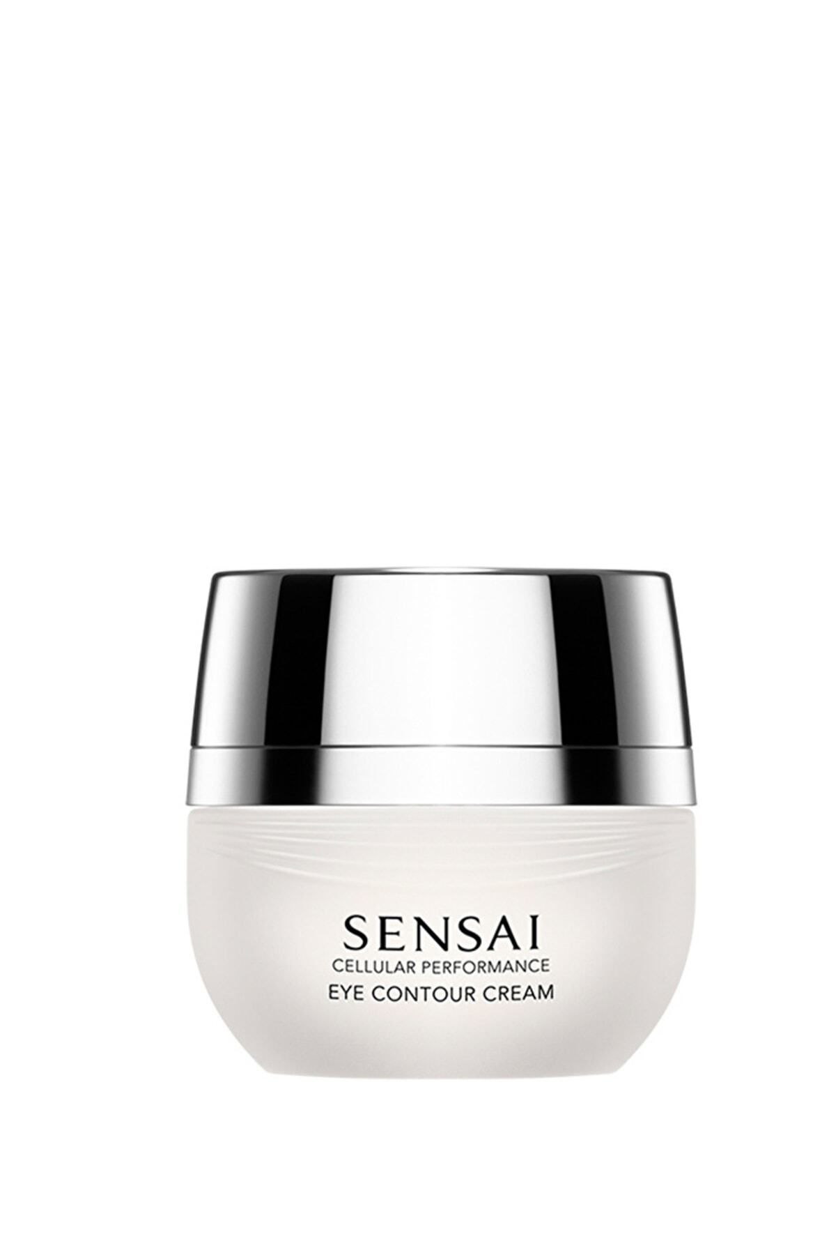 Sensai Cellular Performance Eye Contour Cream 15ml Renewal34