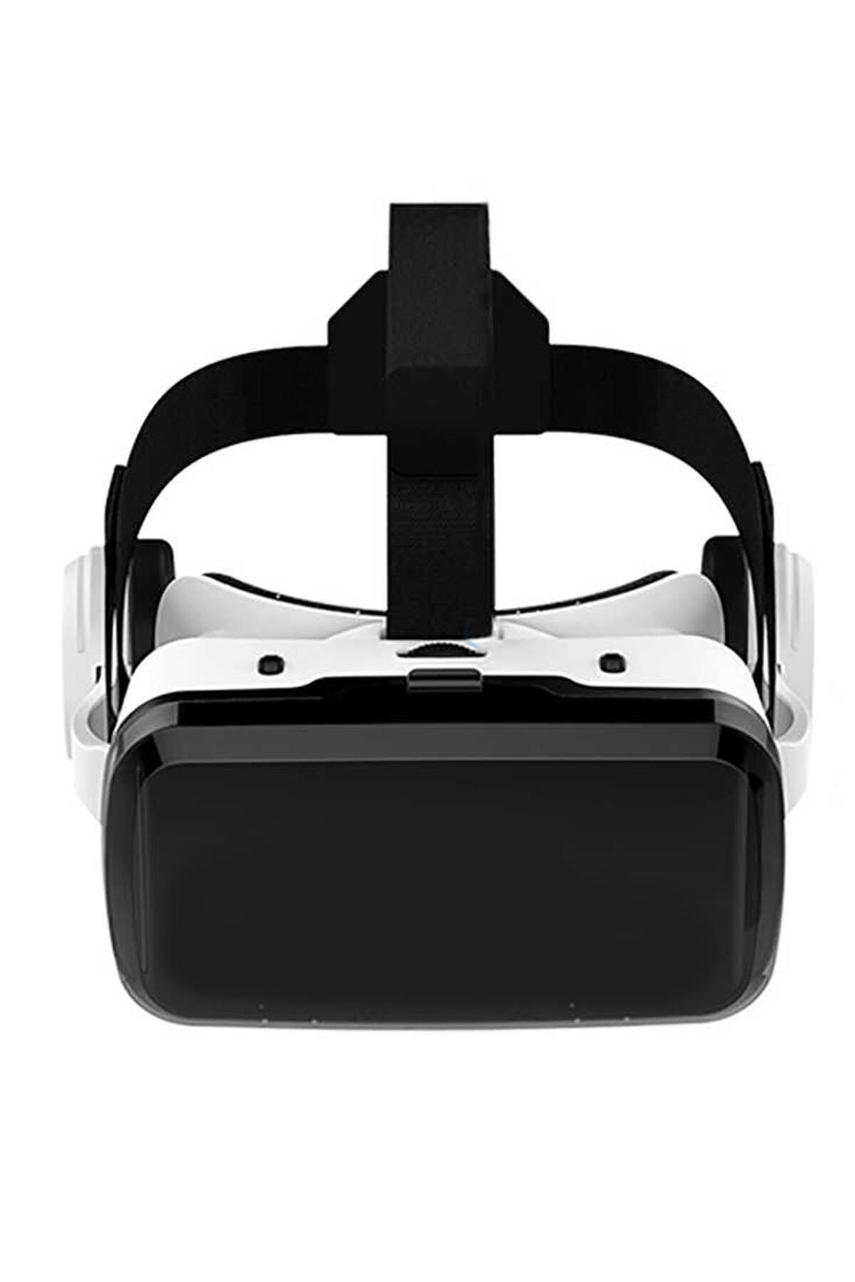 Casque Bluetooth 3D VR avec Ecouteurs Stereo pour iPhone 8 Plus in Guinea at GNF 1069372 Rating 5