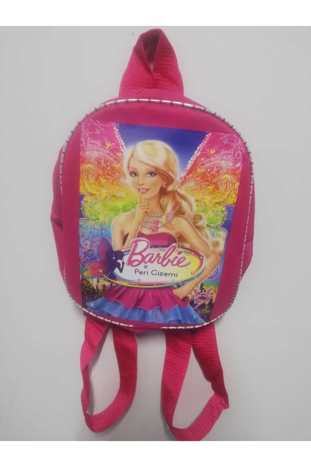 Barbie Lisanslı Anaokulu Çantası Yeni Nesil