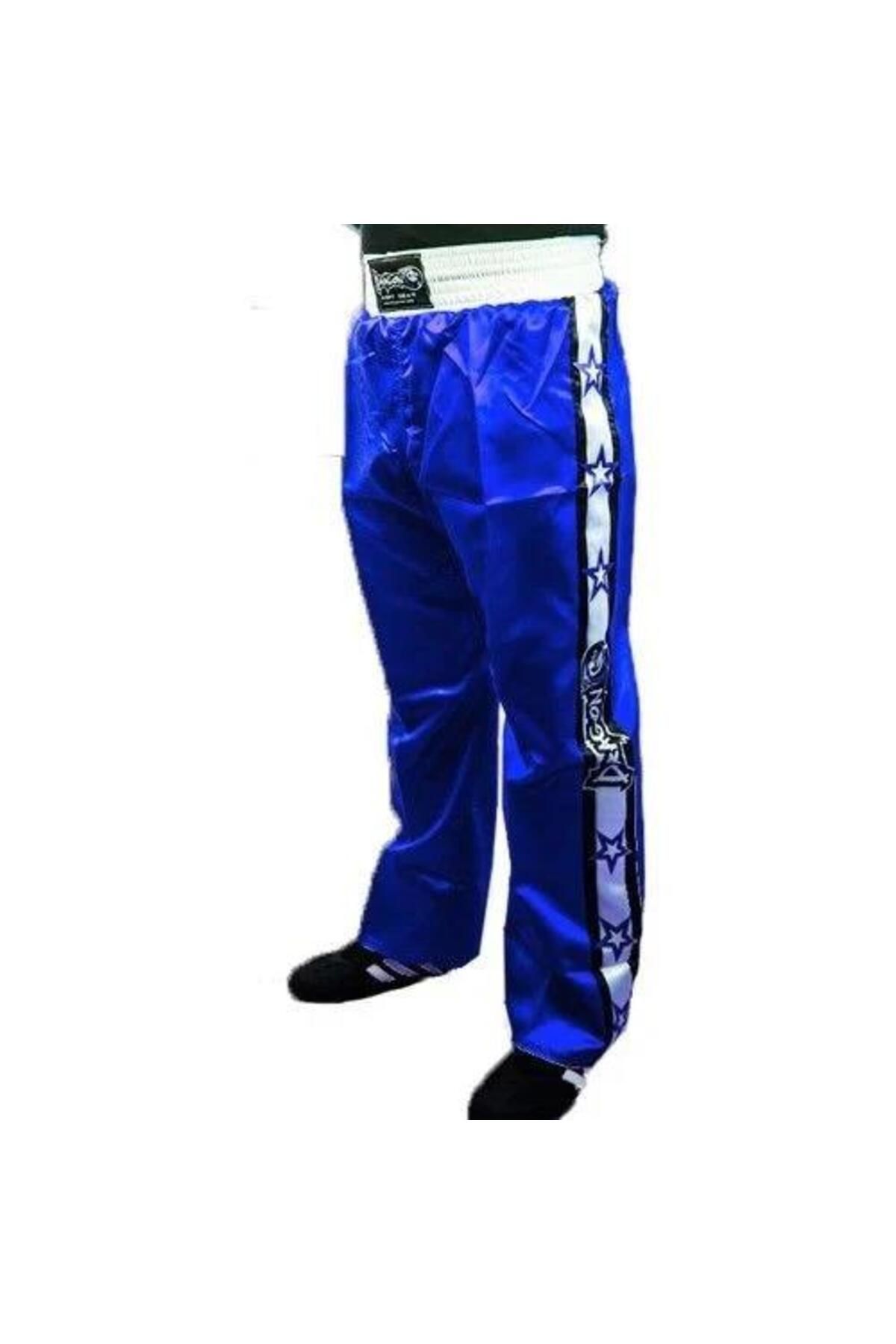 Dragondo 14120 Kick Boks Pantolonu Mavi