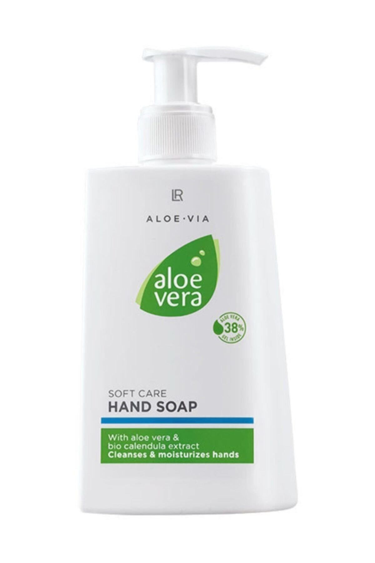 LR Aloe Vera Sıvı El Sabunu 250 ml 8681520600868