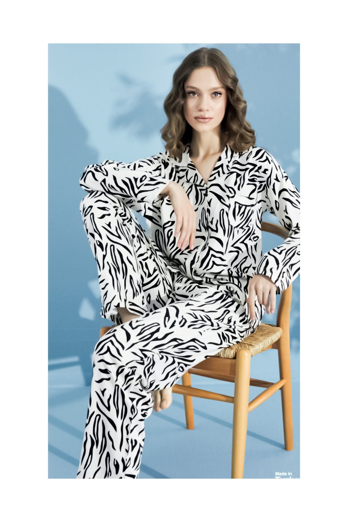 Özne Concept Pijama Takımı