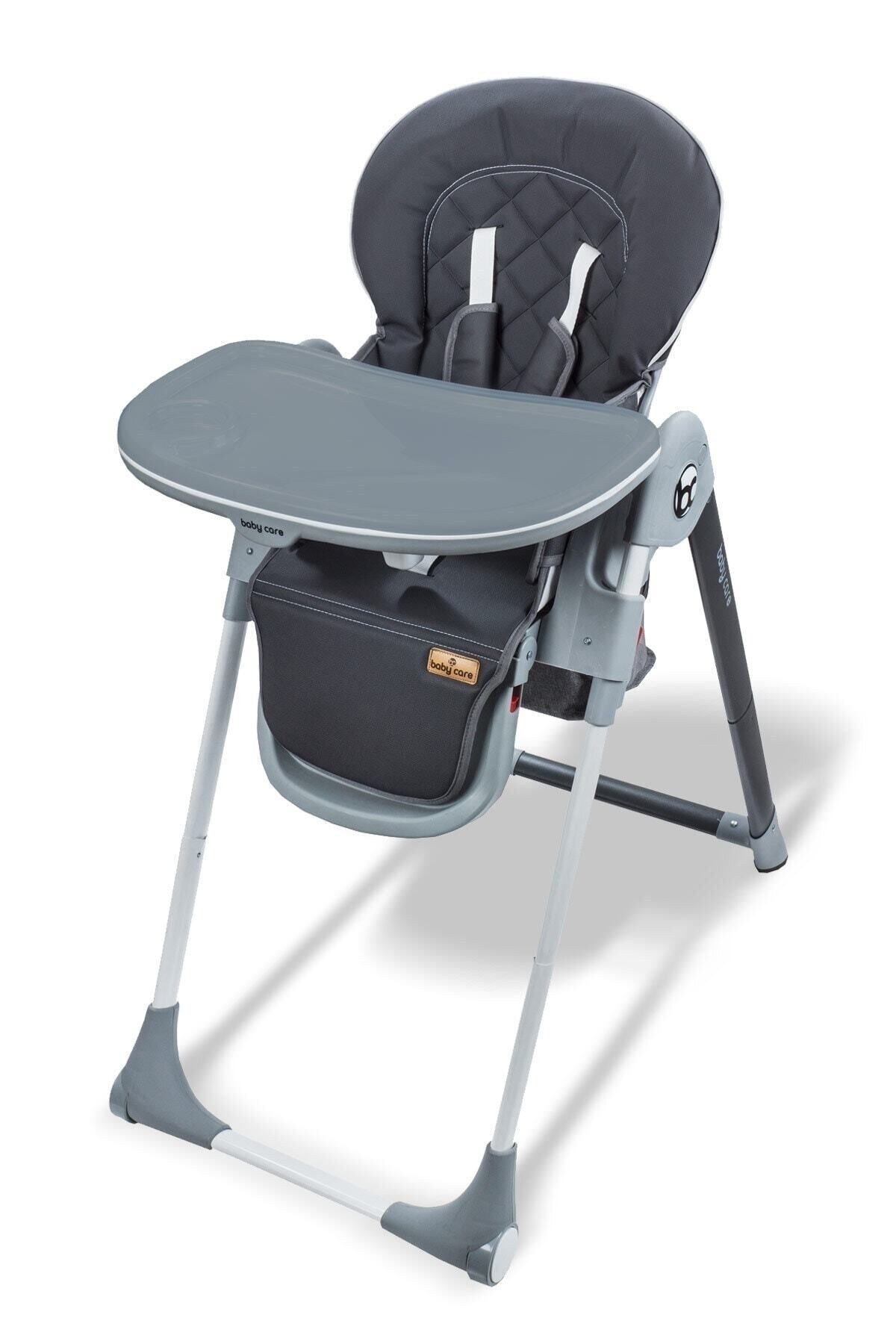 Baby Care Bc515 Multıflex Mama Sandalyesi/gri