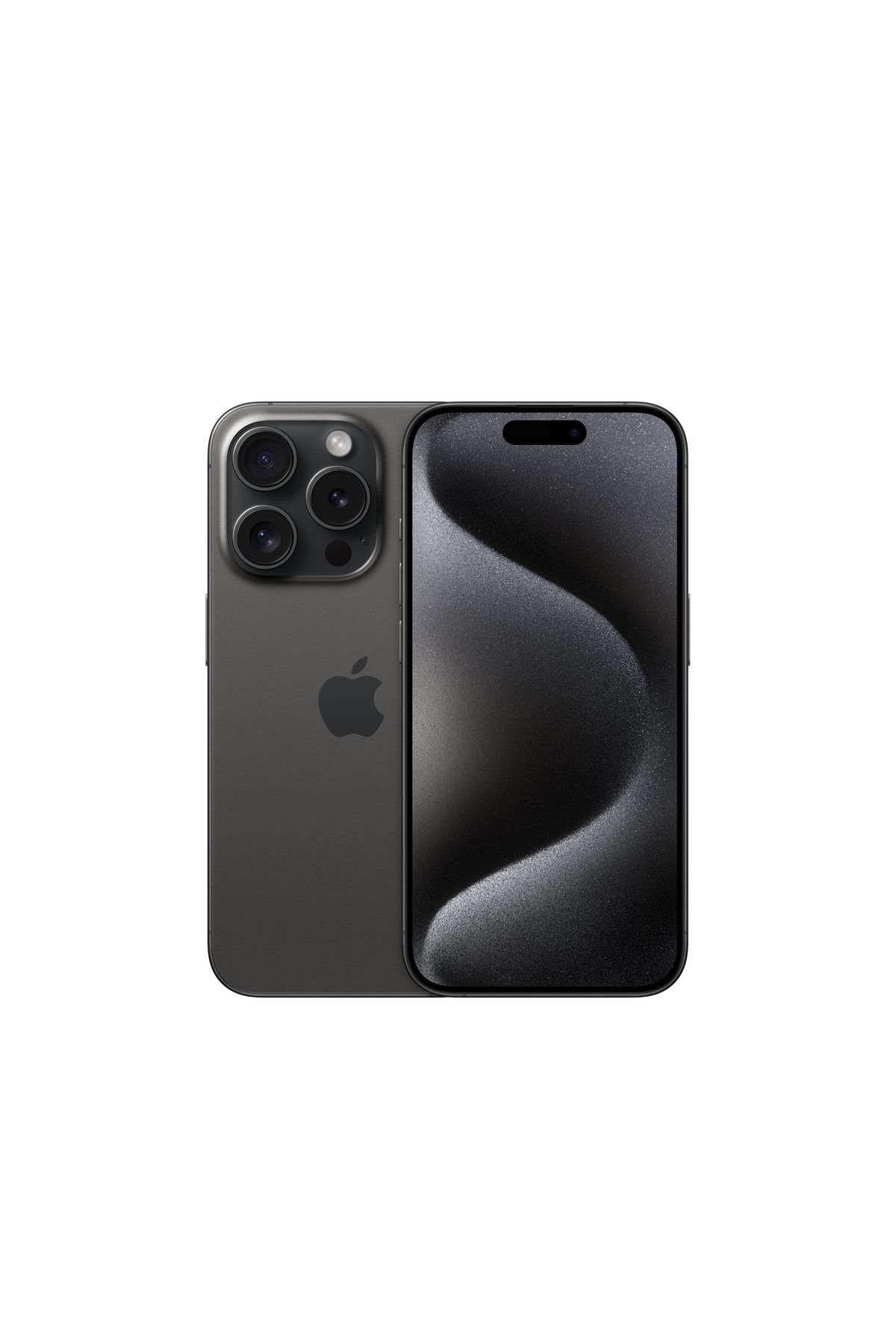 Apple iPhone 15 Pro 1 TB Siyah Titanyum