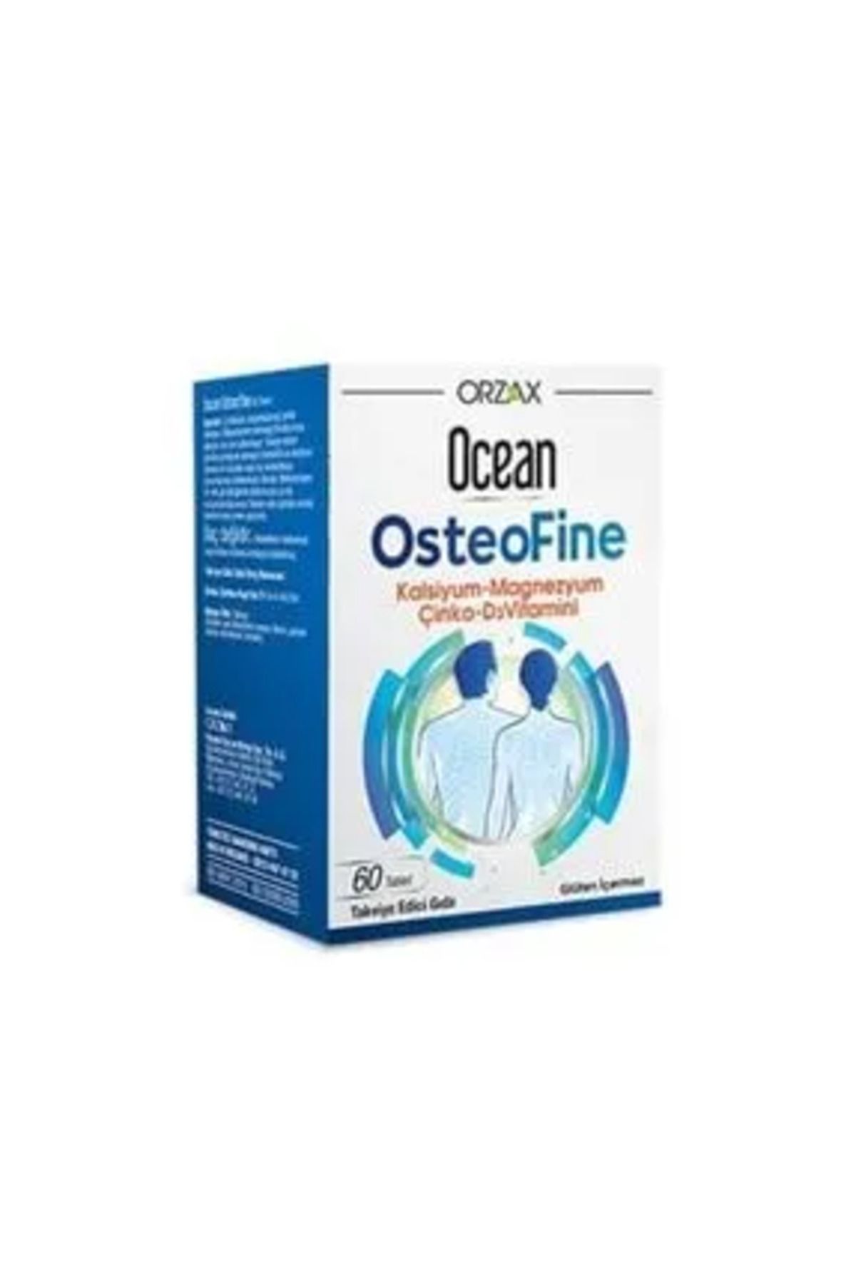 Ocean Ocean Osteofine 60 Tablet