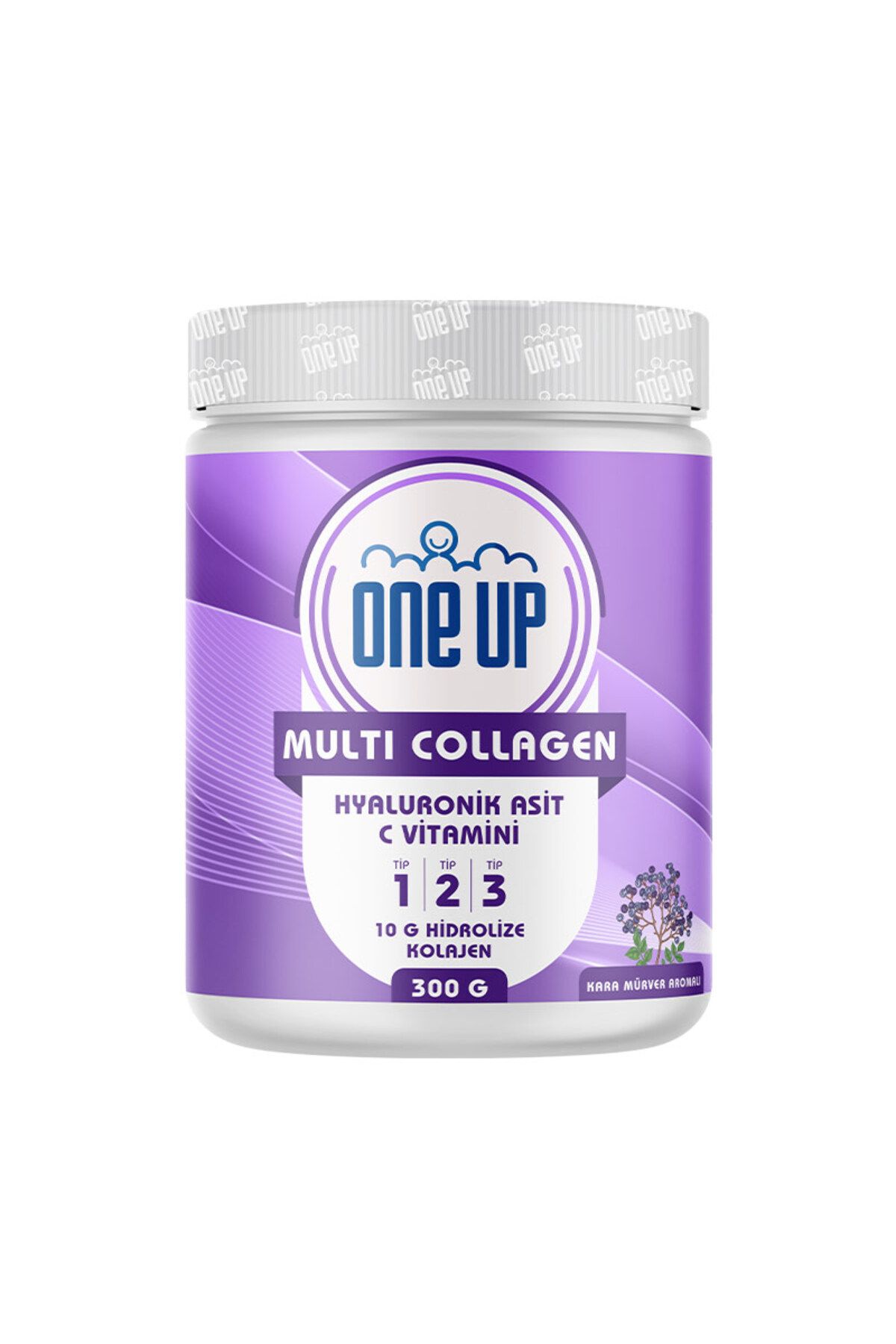 One Up Multi Collagen 300 gr
