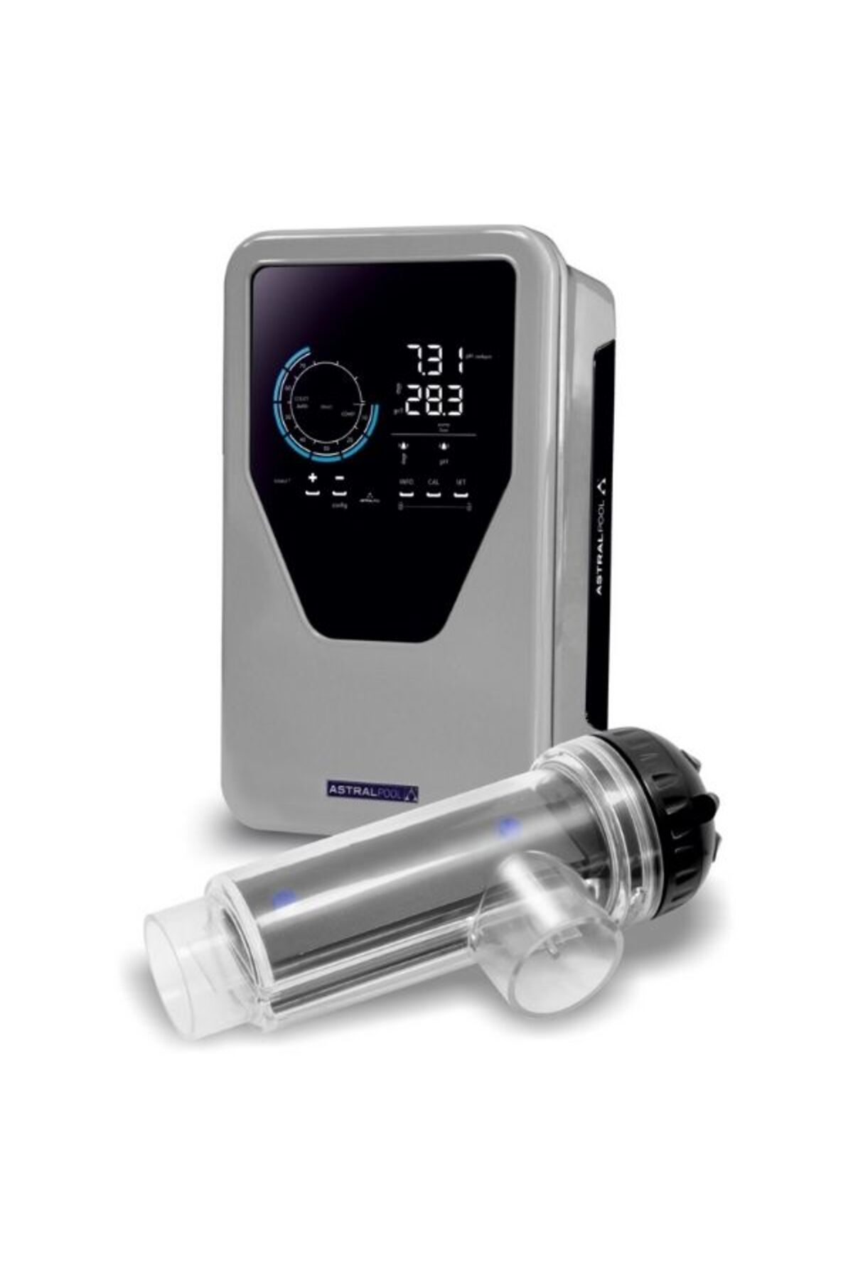 Astralpool Smart Next pH 40gr/saat 180m3 Havuz Tuz Elektroliz Cihazı