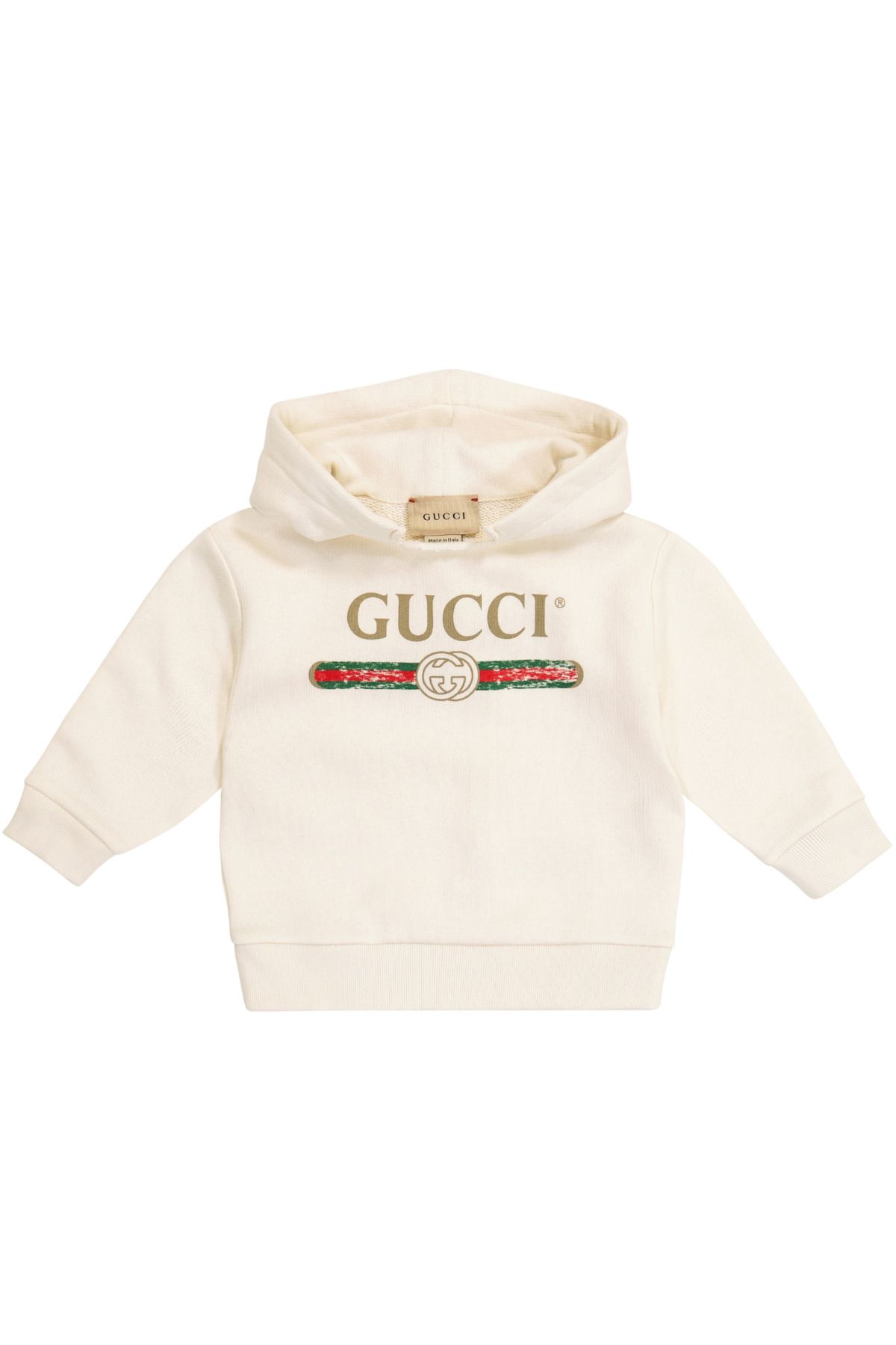 Gucci Cotton Baby Sweatshirt