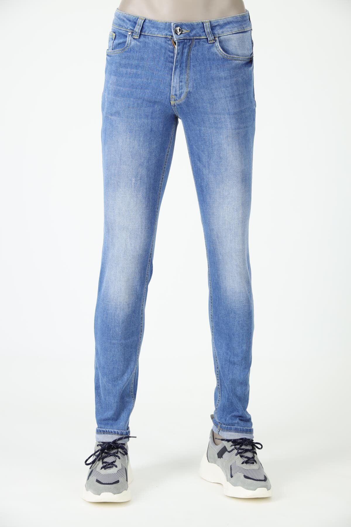 Giovane Gentile Pantolon Denim