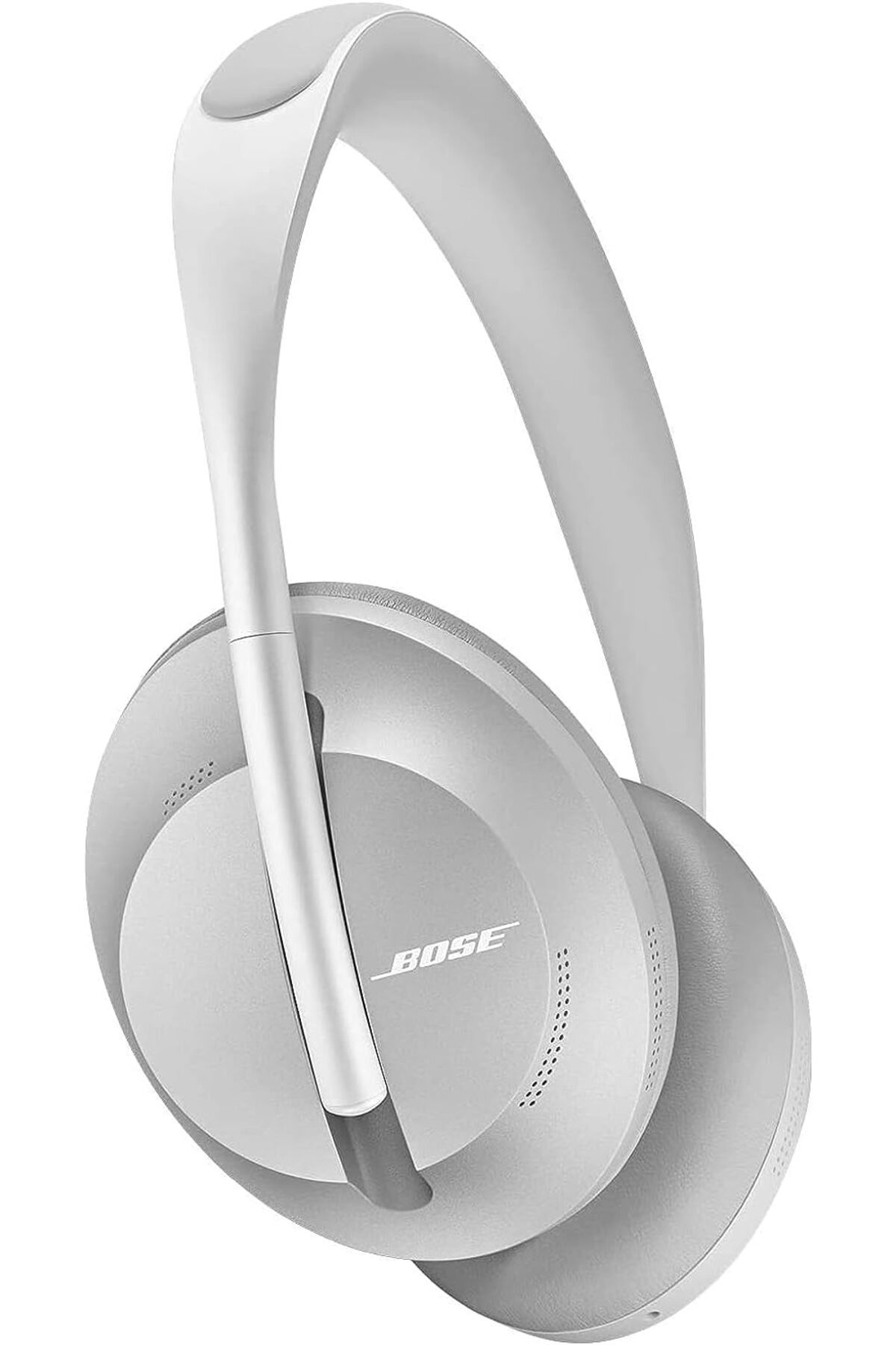 Genel Markalar Noise Cancelling Headphones 700 - Kablosuz Kulak-Çevresi Gürültü Giderme Kulaklığı, Gümüş