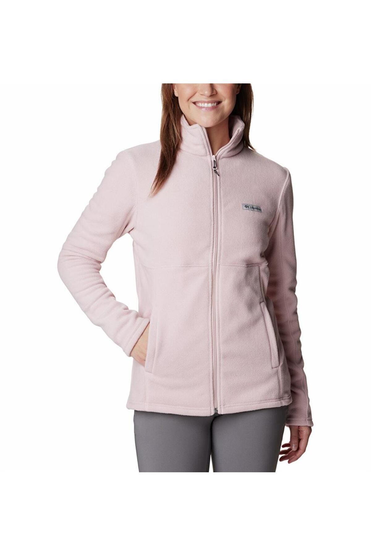 Columbia Basin Trail III Full Zip Kadın Tam Fermuarlı Polar