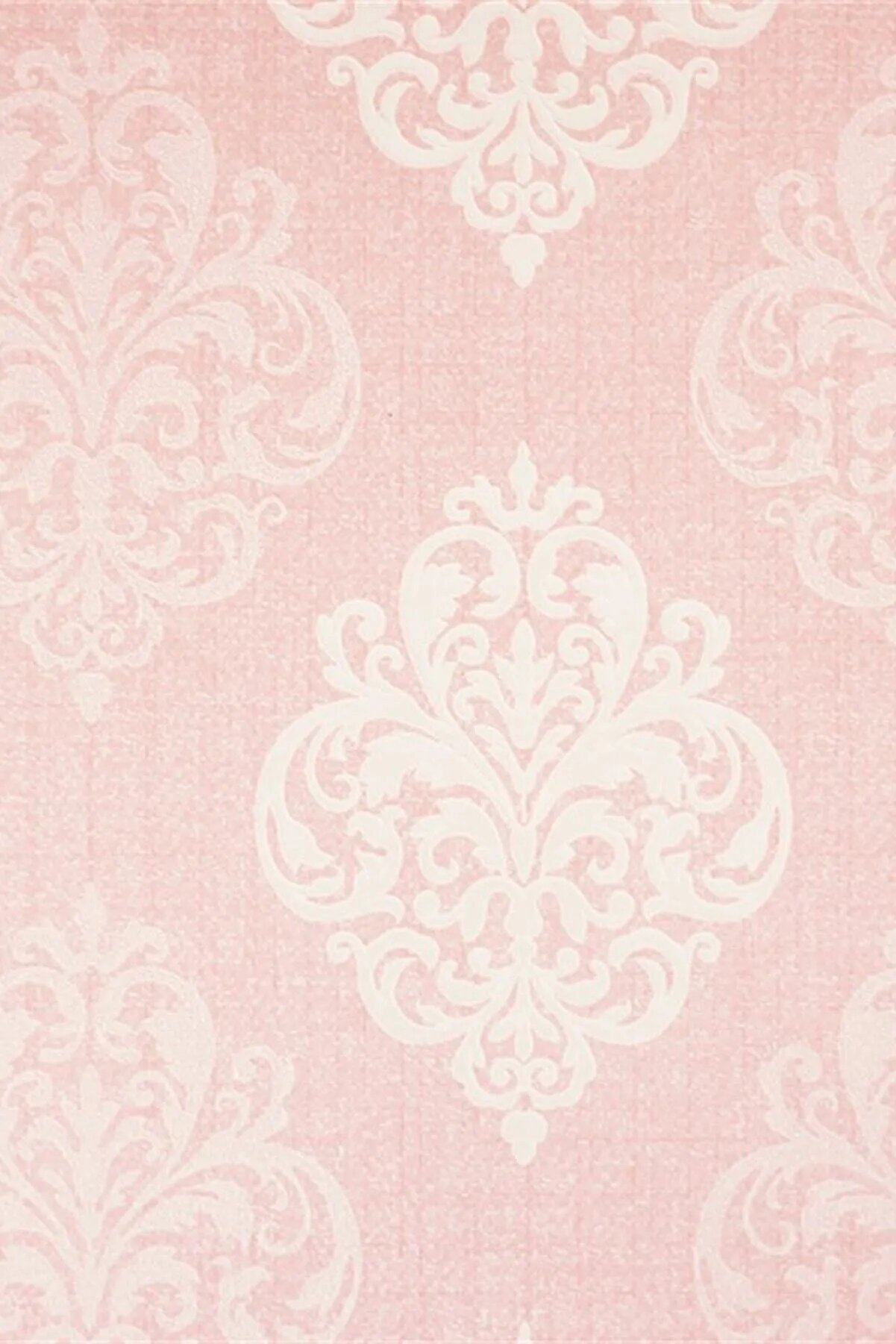 Flamingo Damask Desen Duvar Kağıdı (5 M²) 17241 - Tutkal Dahil Fiyatıdır