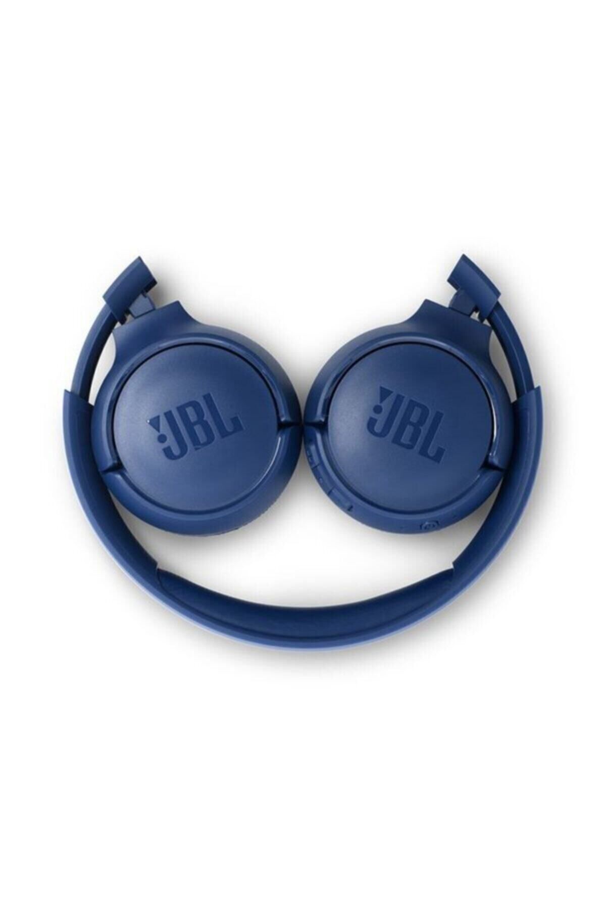 JBL Tune 560BT Mavi Kulak Üstü Bluetooth Kulaklık