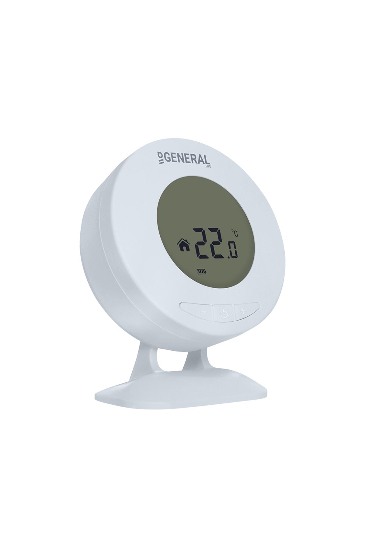 GENERAL Life Ht150 Smart Kablosuz Akıllı Tuya Oda Termostatı