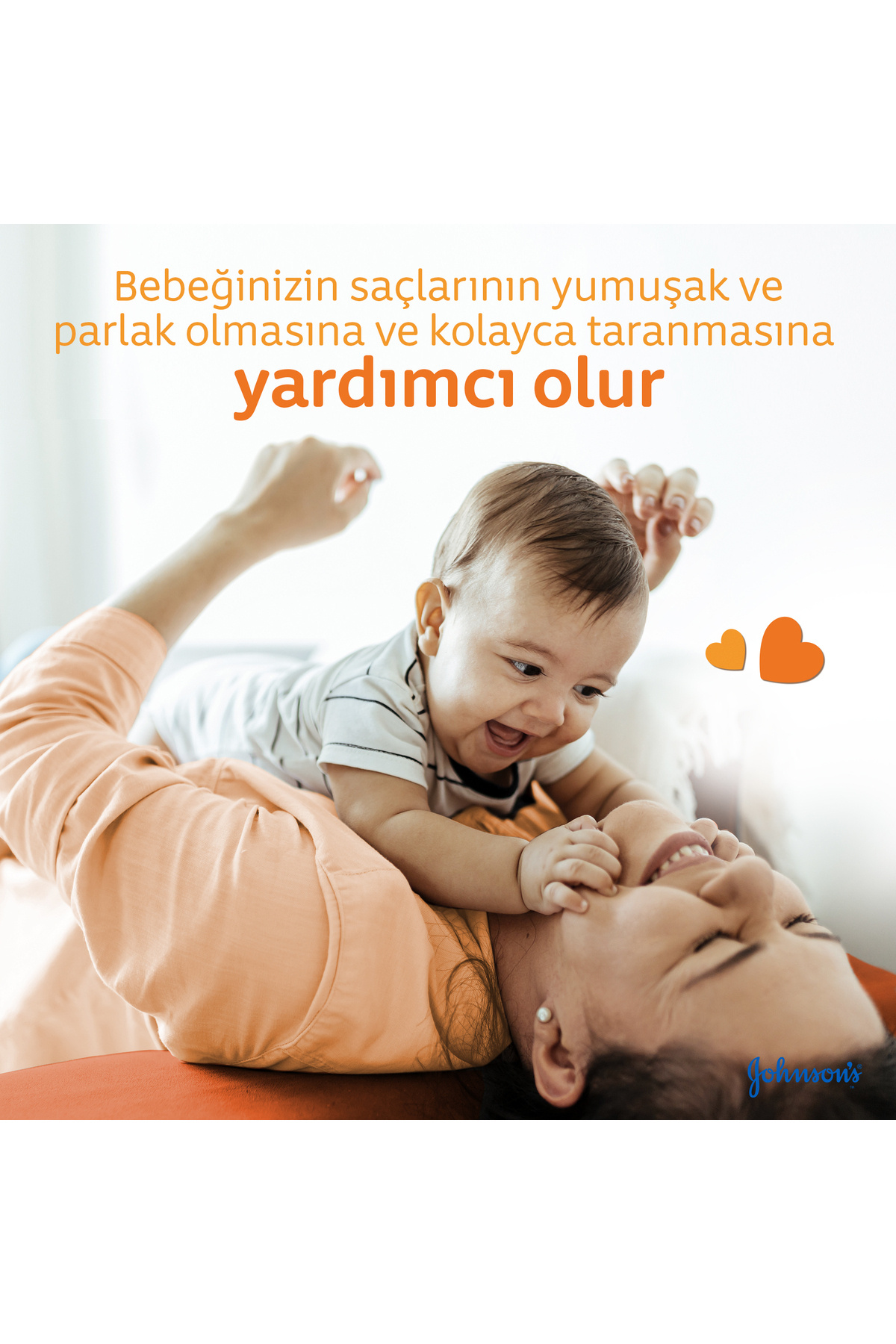 Bebek Şampuanı 750 Ml + Bebek Şampuanı 200 Ml_7