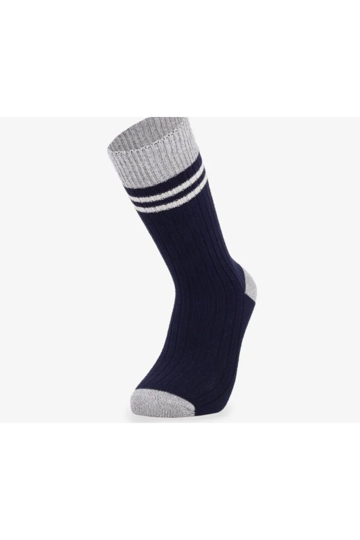 Colorcool Erkek Fitilli Kışlık Çorap