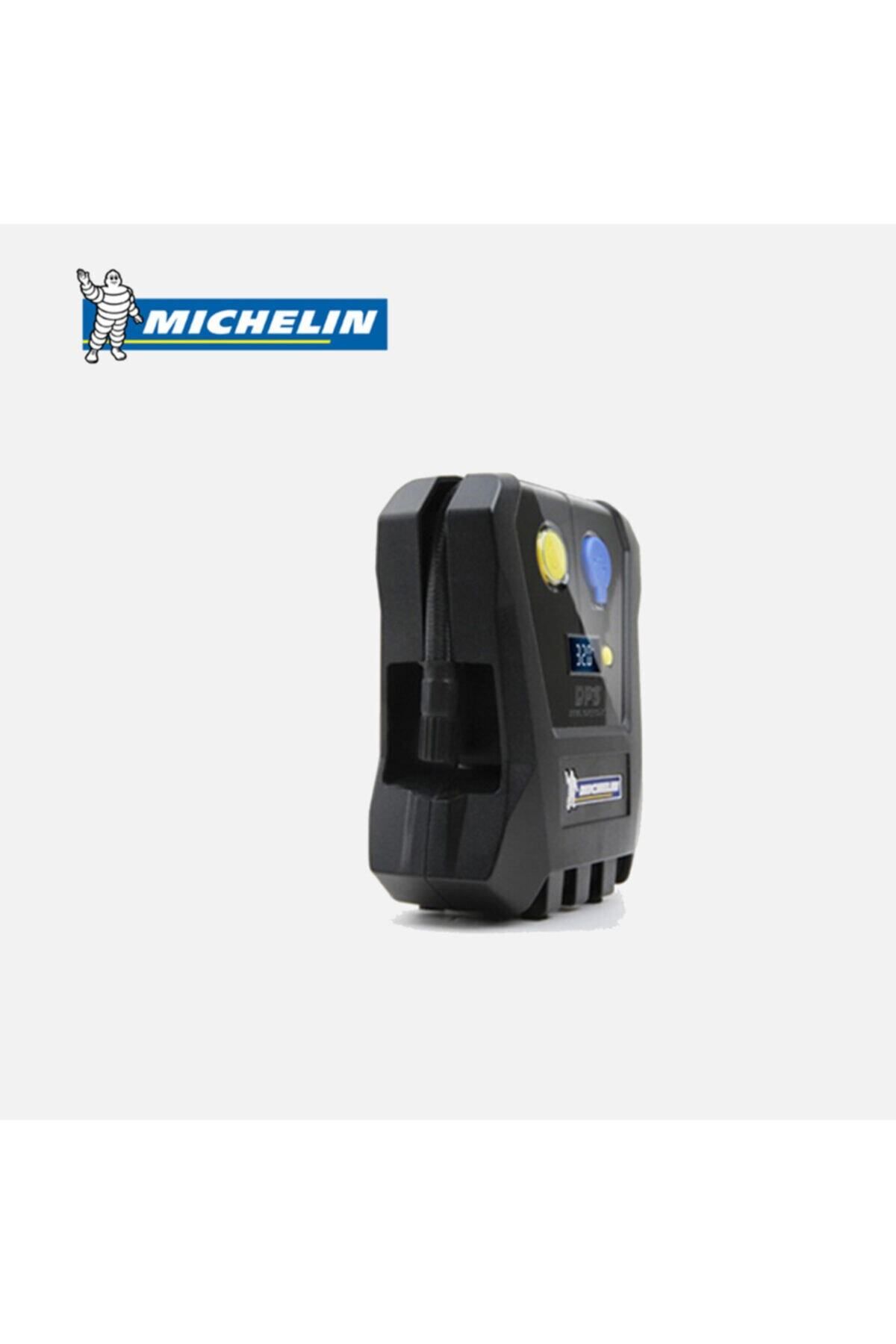 Michelin Mc12264 12v 120psı Dijital Basınç Göstergeli Hava Pompası
