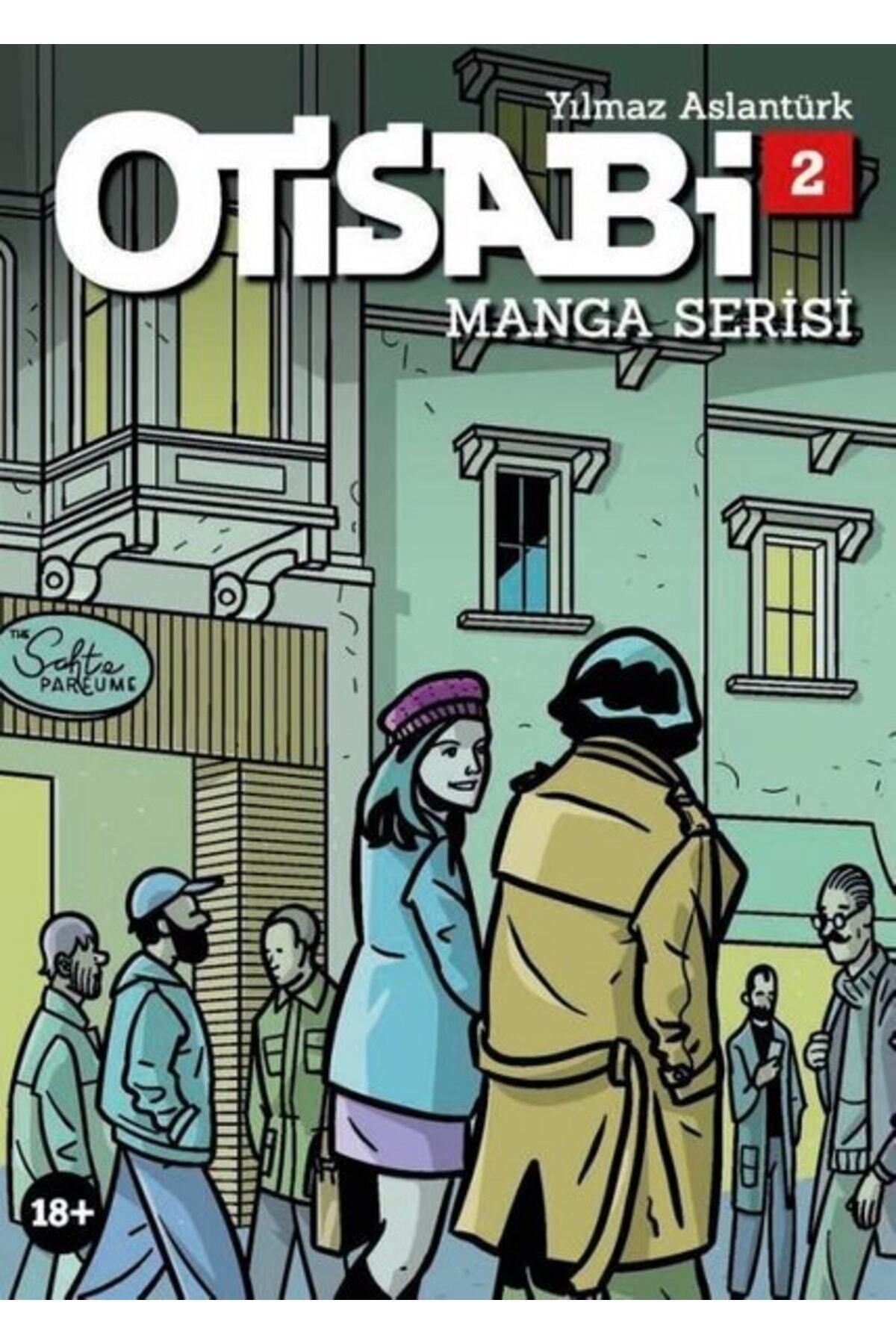 Genel Markalar Otisabi Manga Cilt 2 / Kolektif / / 9786052115763