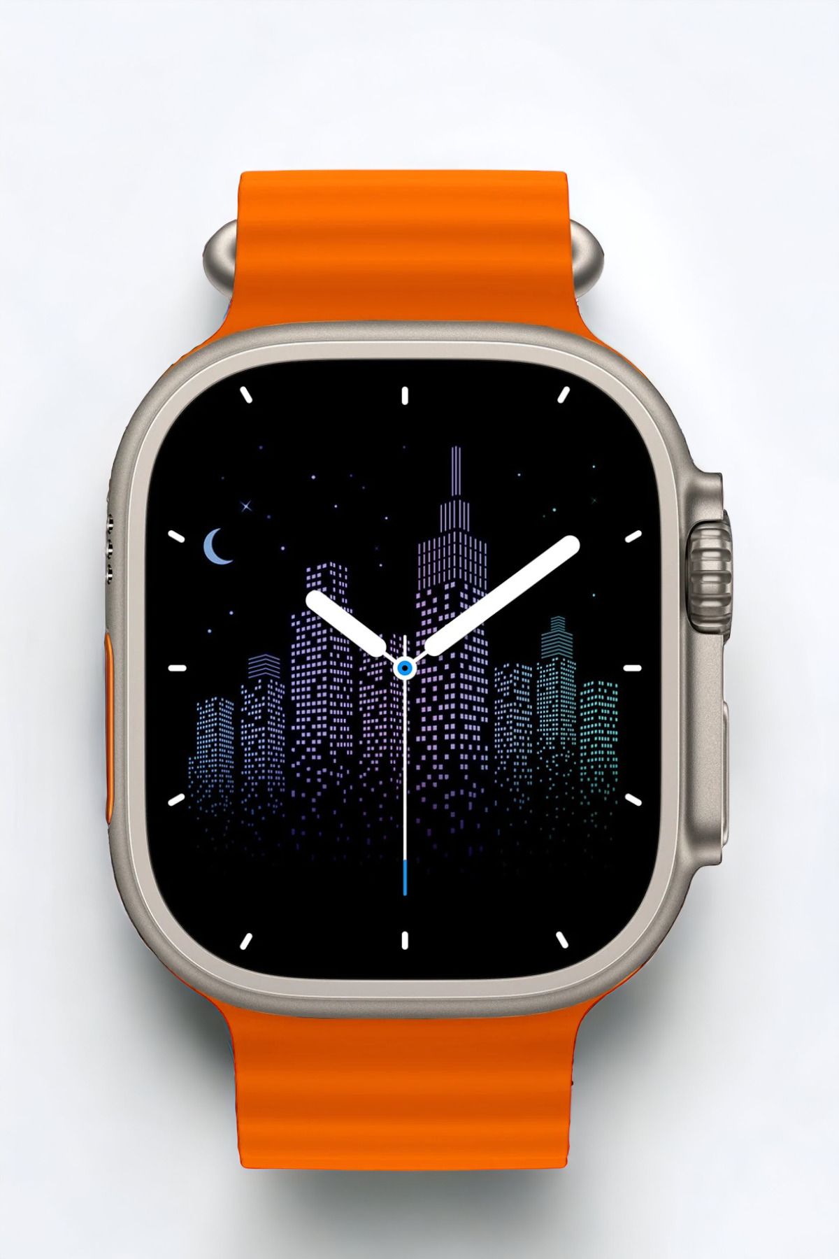 MATEO Akıllı Saat Watch 8 Ultra Plus Arama Yapma, Sensörlü, Bildirim, Türkçe Smart Watch LG59 Hızlı