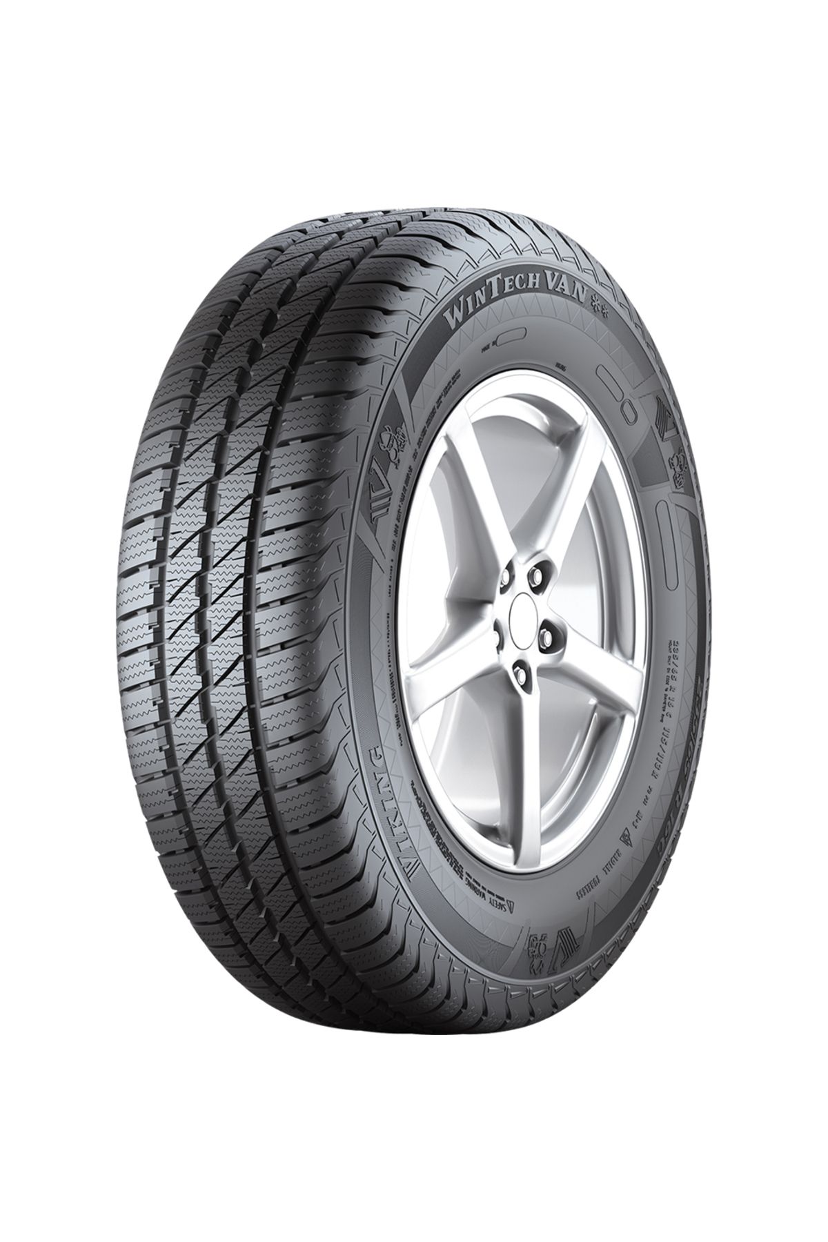 Viking 215/60R17C 109/107T (104H) 8PR LRD WinTech Van (Kış) (2023)