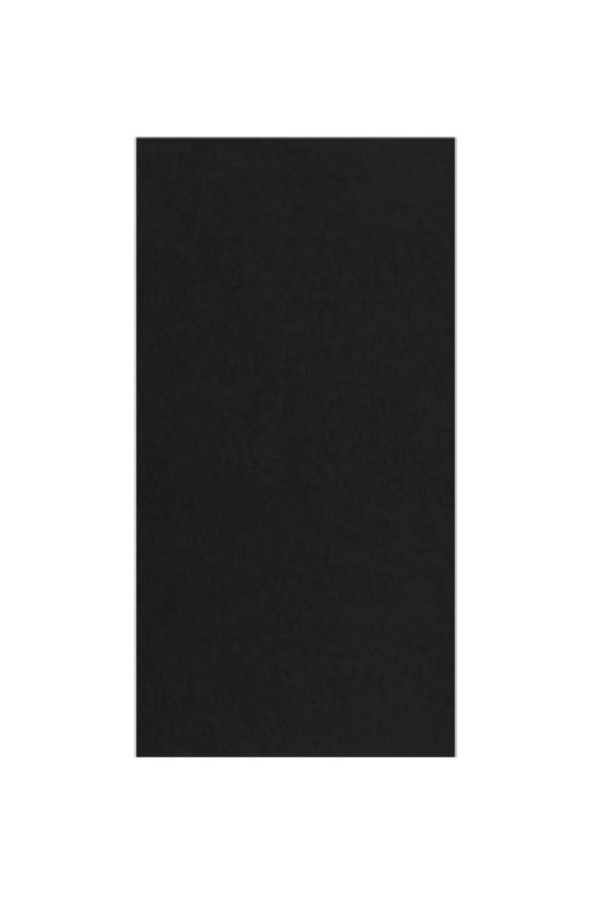 NapkinStore Siyah Peçete 20'li Paket 2 katlı 33x33 1/8 Premium