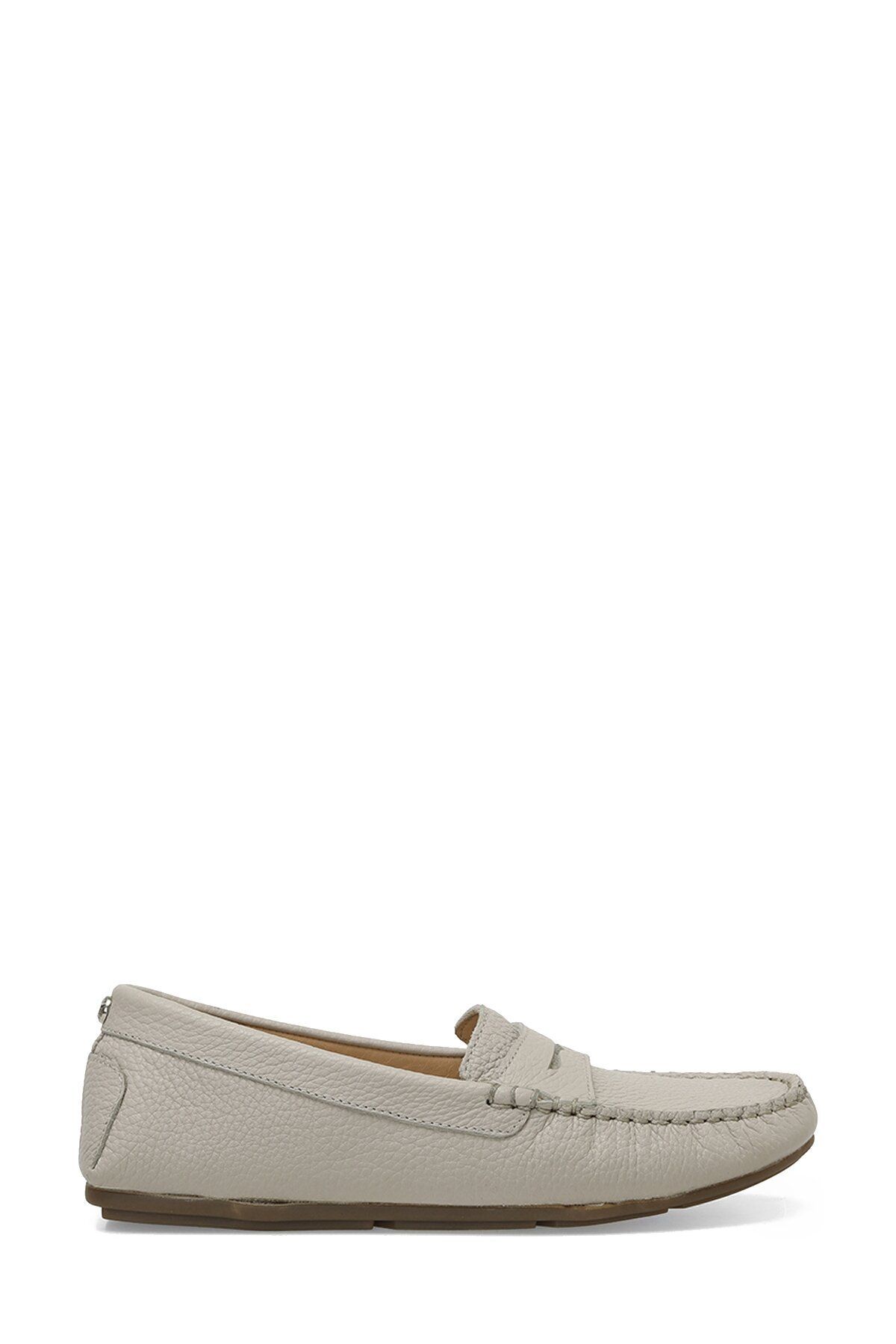 Nine West MADN 3PR Bej Kadın Loafer