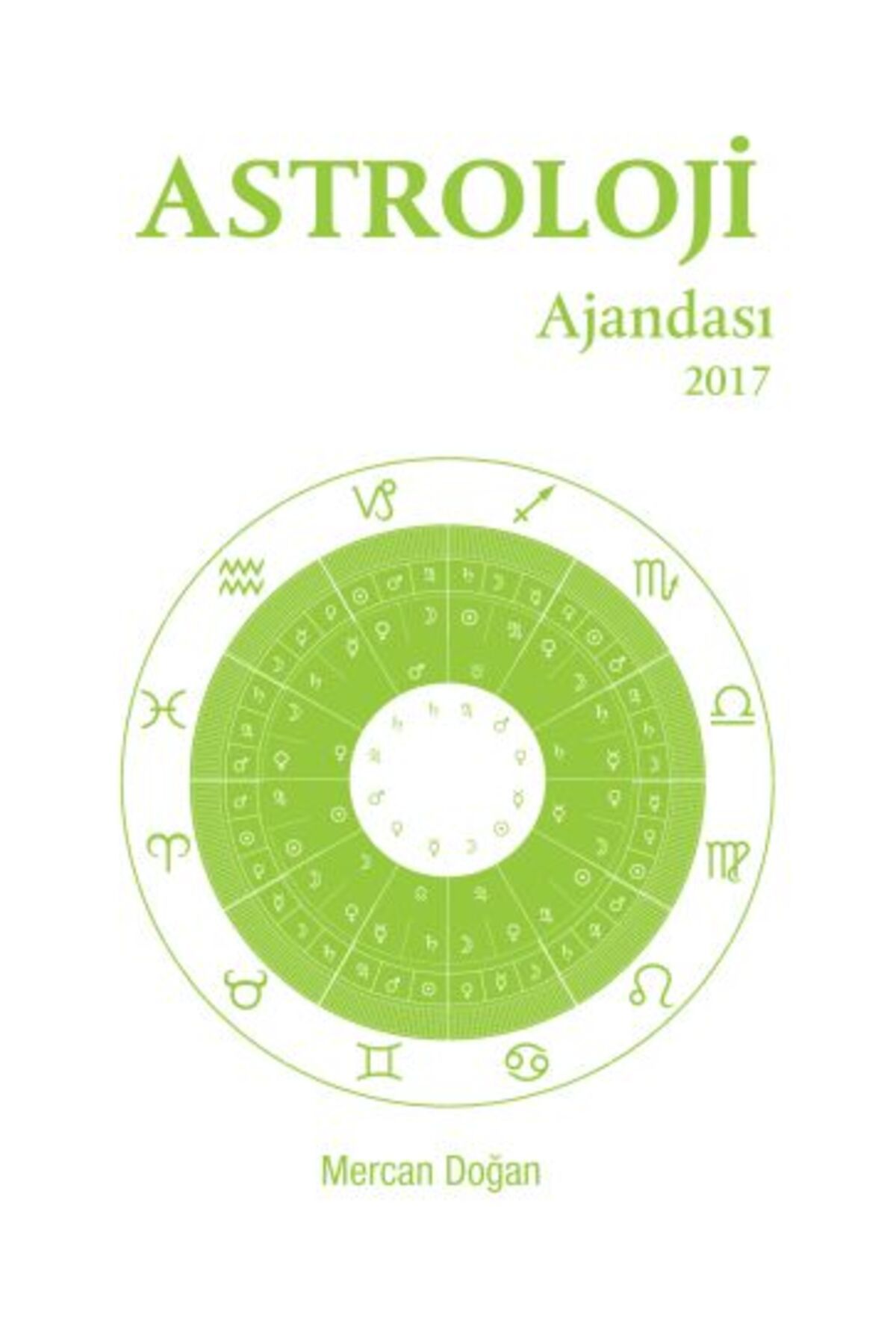 Pan Yayıncılık Astroloji Ajandası 2017