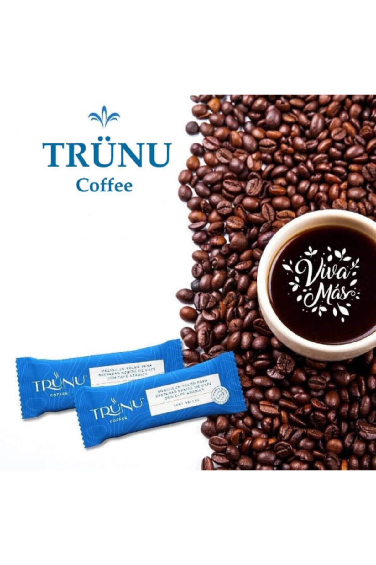 Jeunesse Trunu Coffee