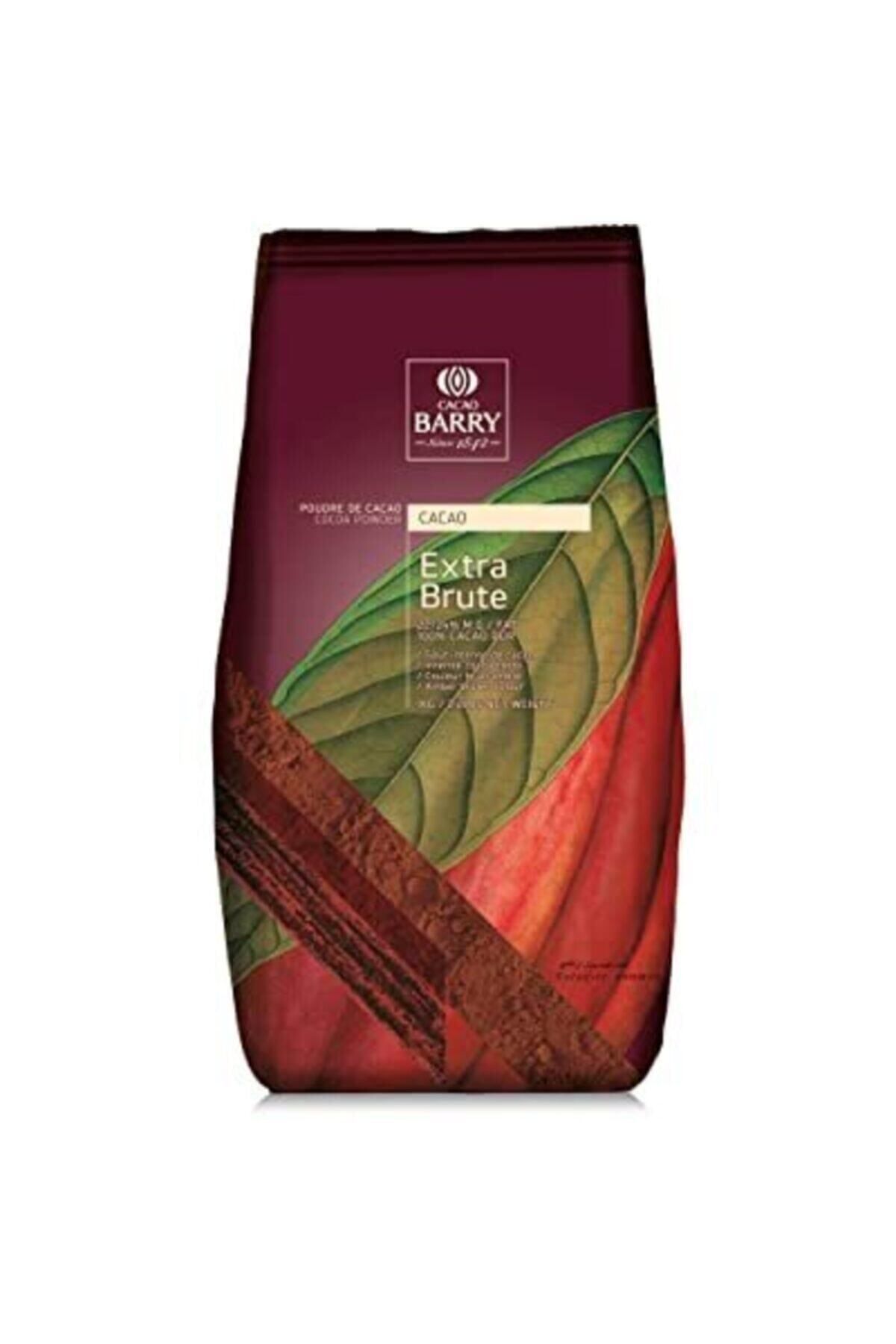 Callebaut Cacao Barry Since 1842 Kakao Tozu 1kg