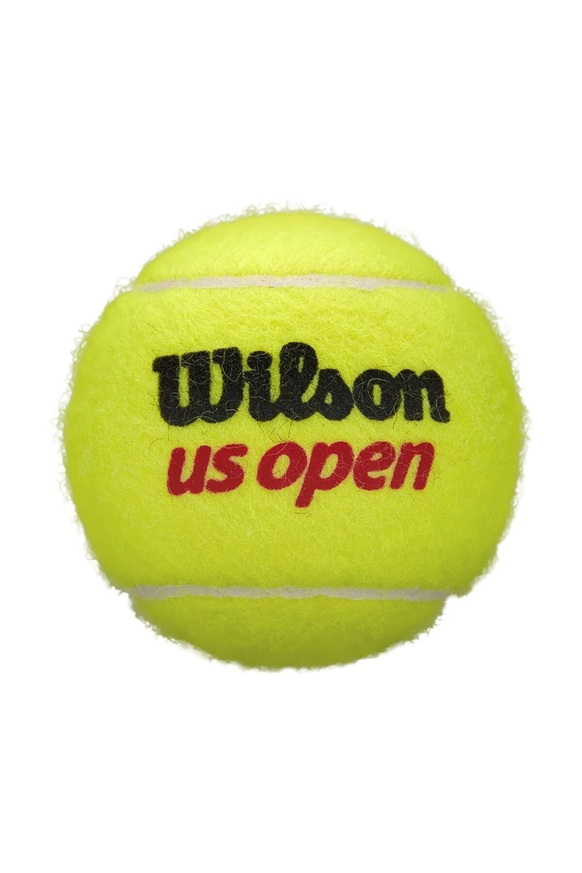 Wilson Tekli Us Open Tenis Maç Topu 1 Adet