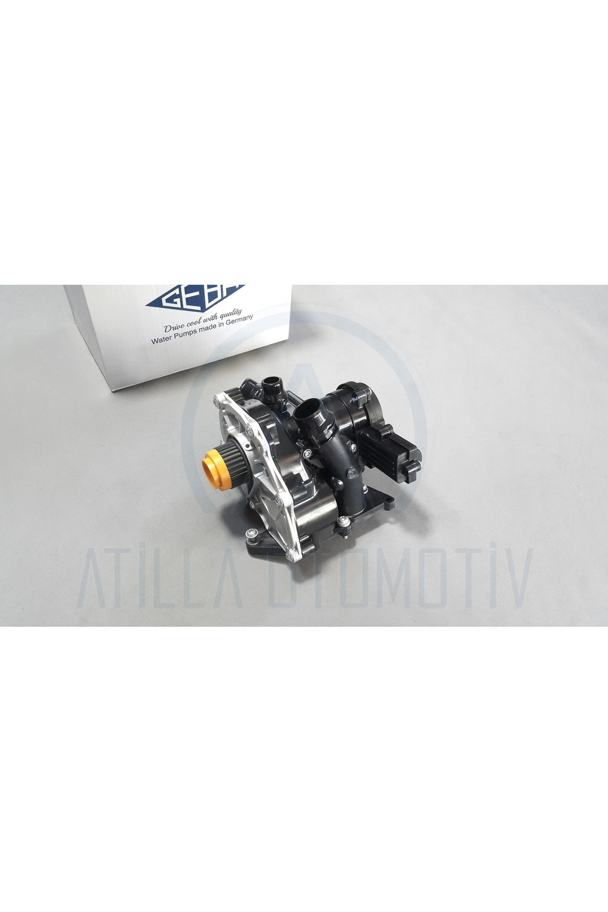 SEAT İBİZA CUPRA 6J 15-17 1.8 TSİ DEVİRDAİM 86 TERMOSTAT GEBA