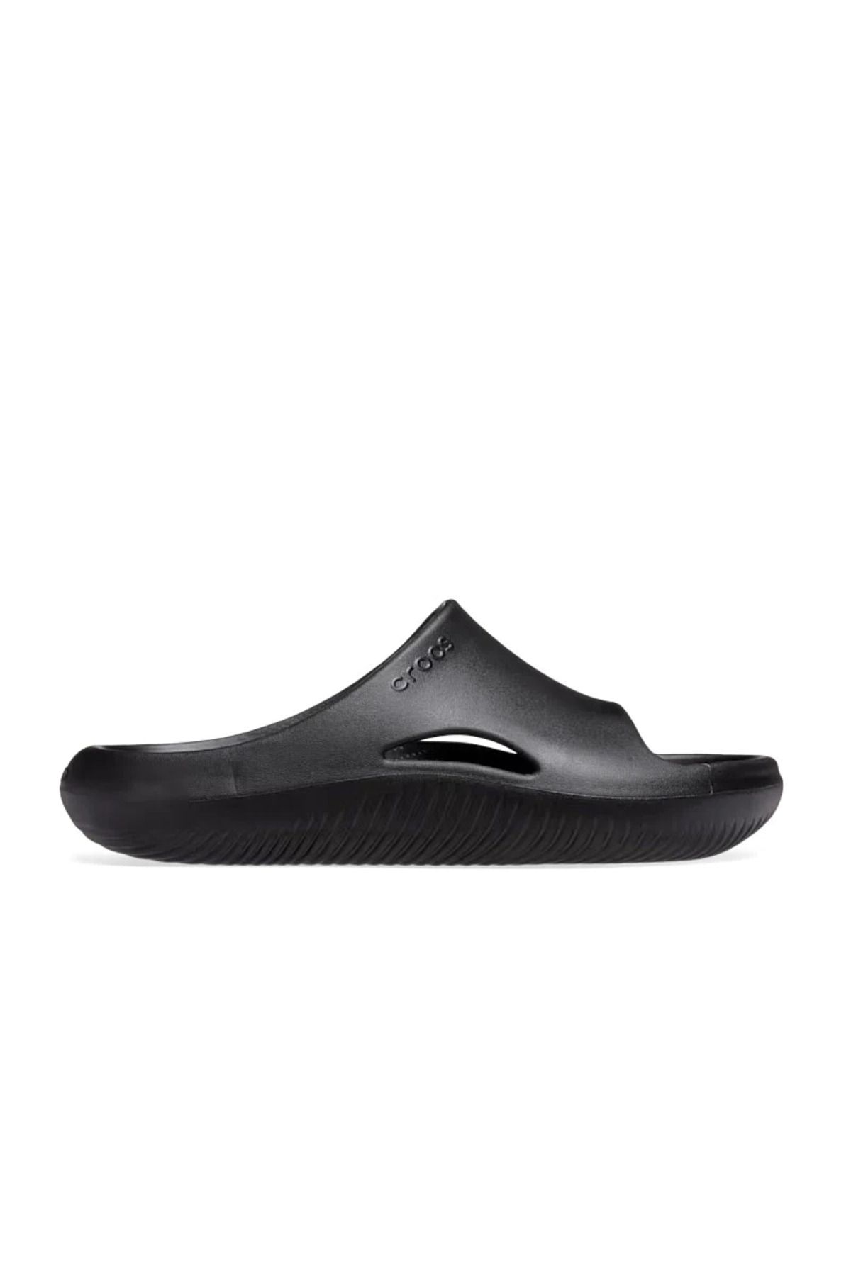 Crocs Mellow Slide Unisex Siyah Terlik 208392-1