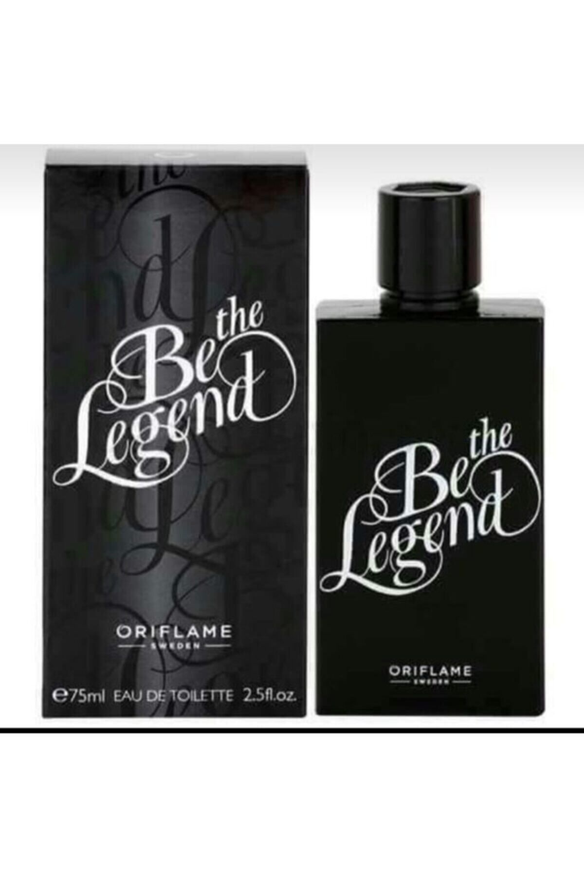Oriflame Be The Legend Edt 75 Ml Erkek Parfümü