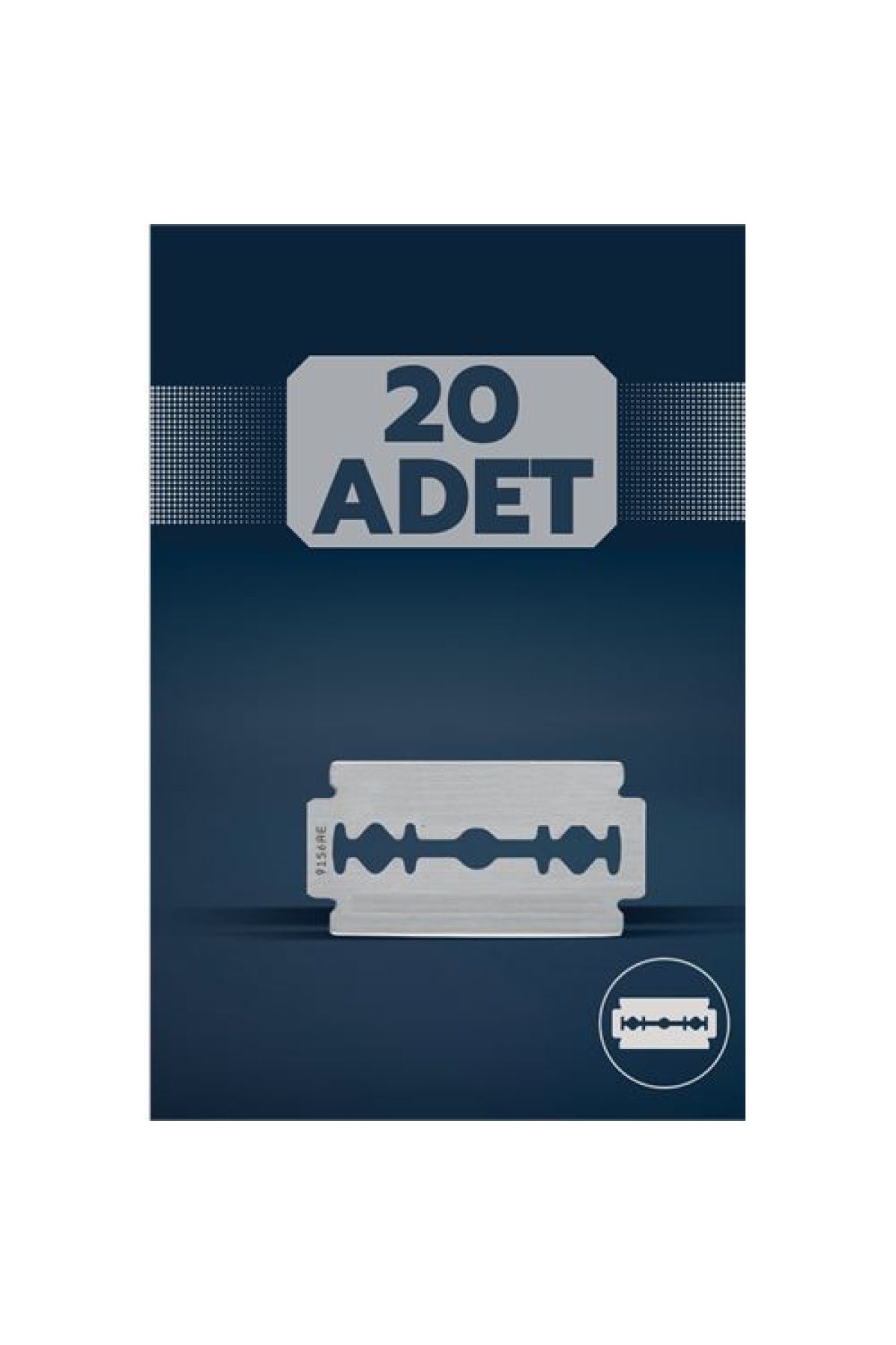 Transformacion Alshabab 20 Adet Yaprak Tıraş Jileti